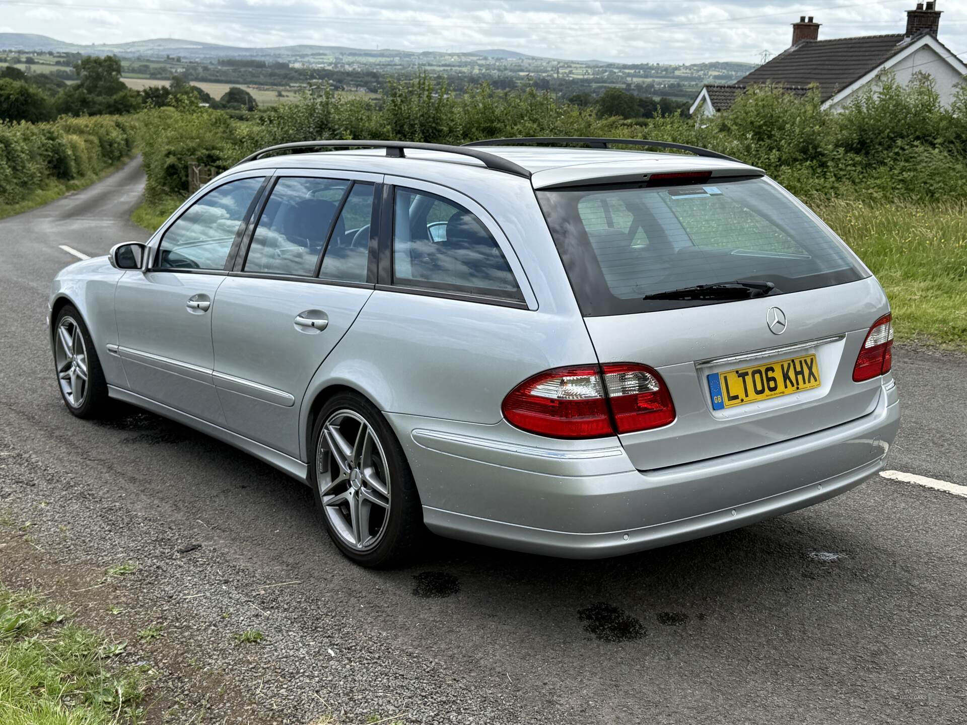Mar 2006 Mercedes E-Class E320 CDI Avantgarde [Euro 4] [7] 5dr Tip Auto