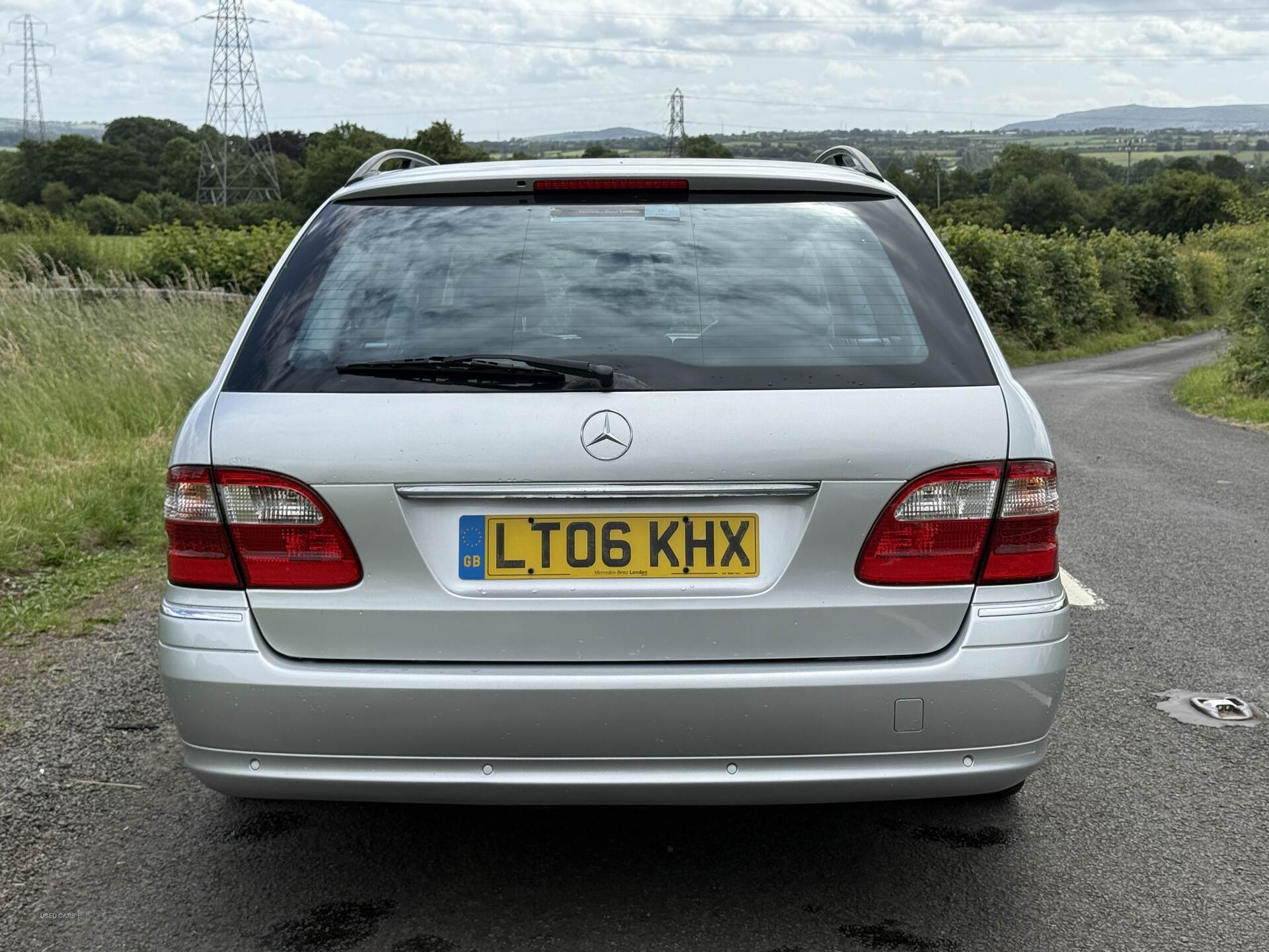 Mar 2006 Mercedes E-Class E320 CDI Avantgarde [Euro 4] [7] 5dr Tip Auto
