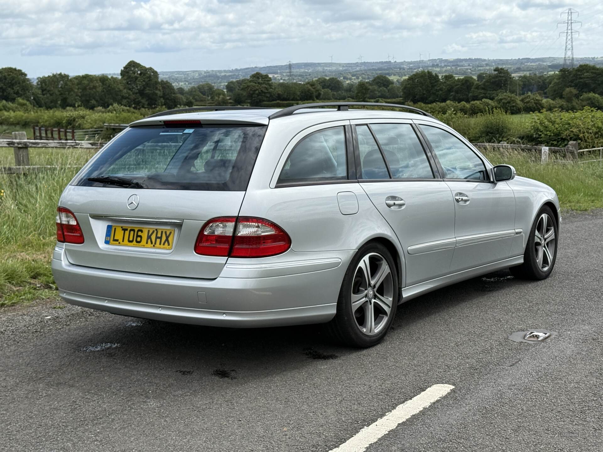 Mar 2006 Mercedes E-Class E320 CDI Avantgarde [Euro 4] [7] 5dr Tip Auto