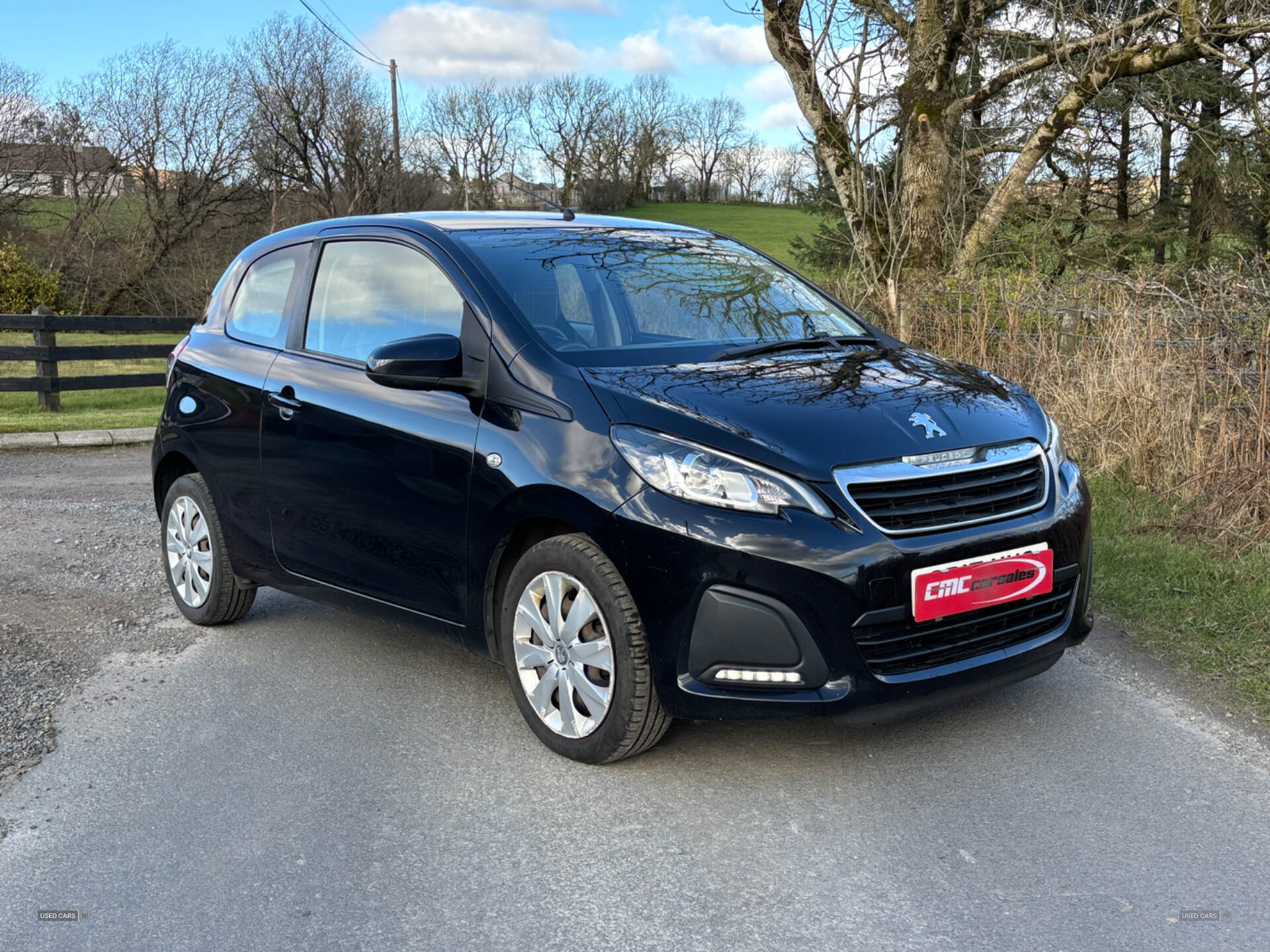 Mar 2017 Peugeot 108 1.0 Active 3dr
