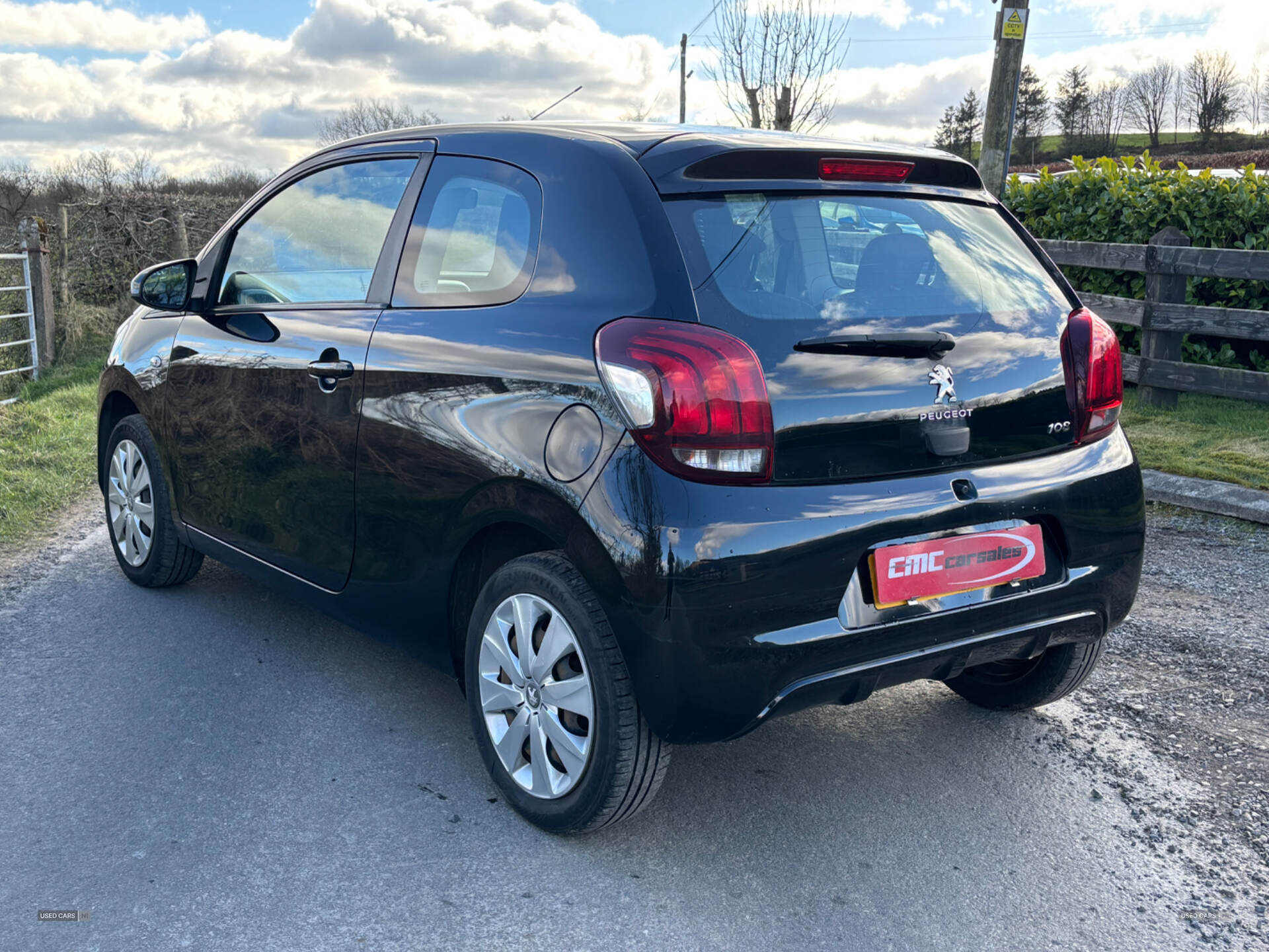 Mar 2017 Peugeot 108 1.0 Active 3dr