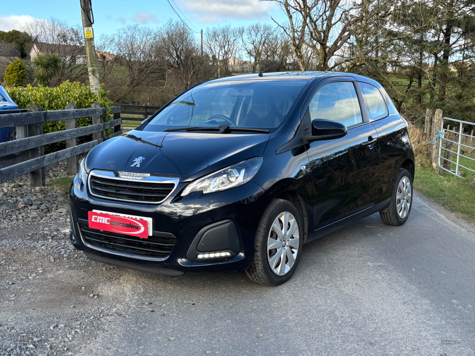 Mar 2017 Peugeot 108 1.0 Active 3dr