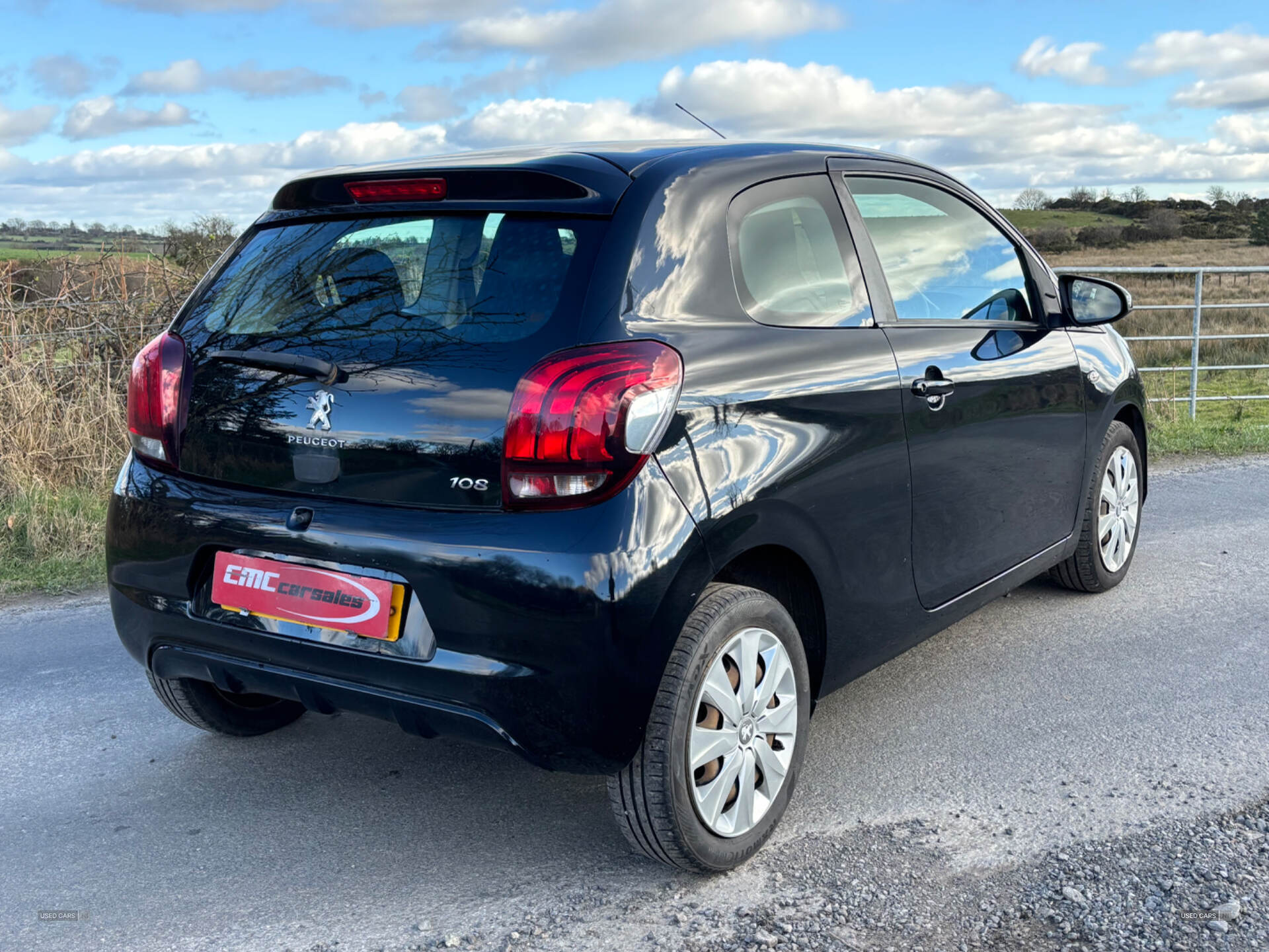 Mar 2017 Peugeot 108 1.0 Active 3dr