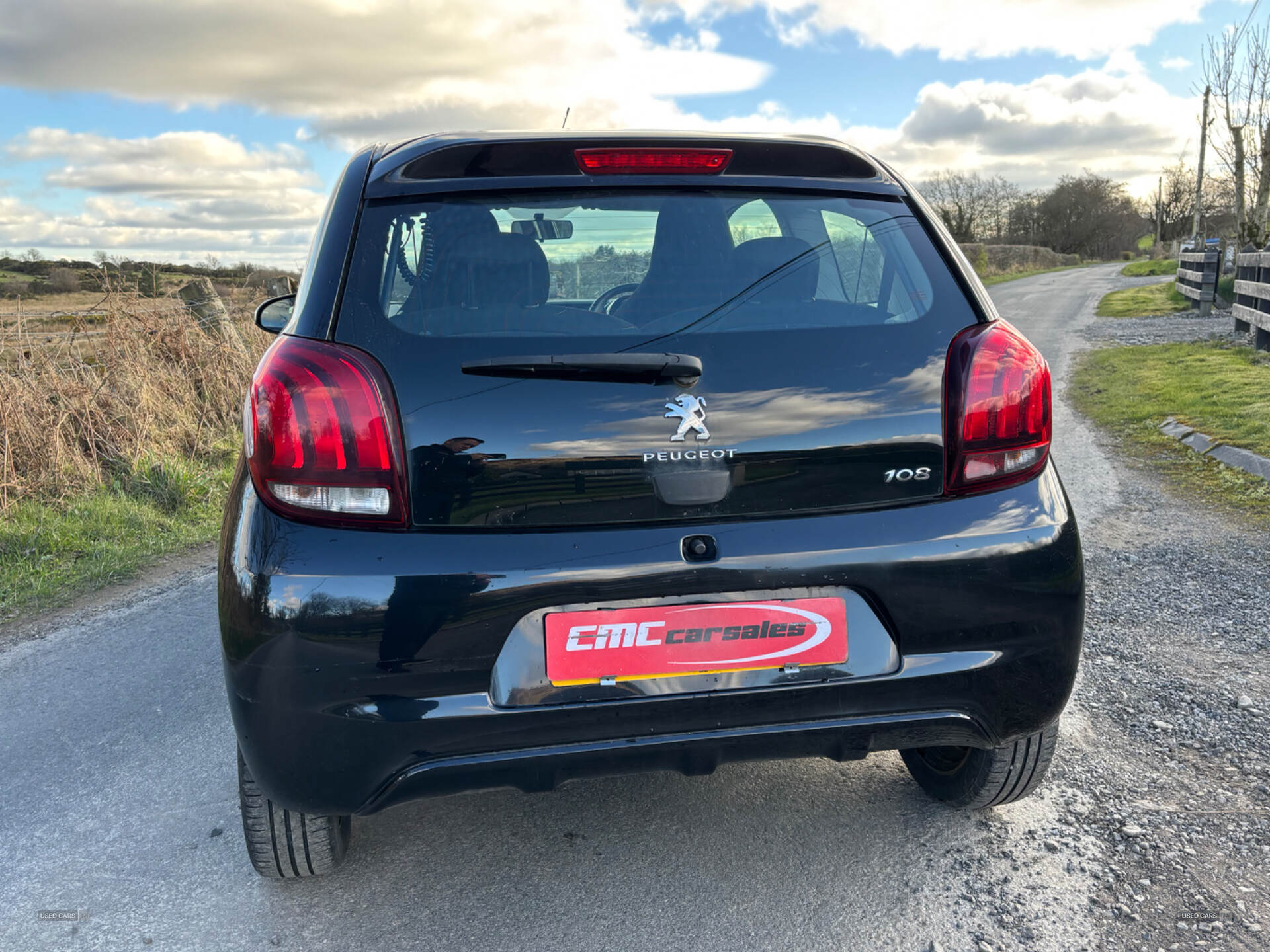 Mar 2017 Peugeot 108 1.0 Active 3dr