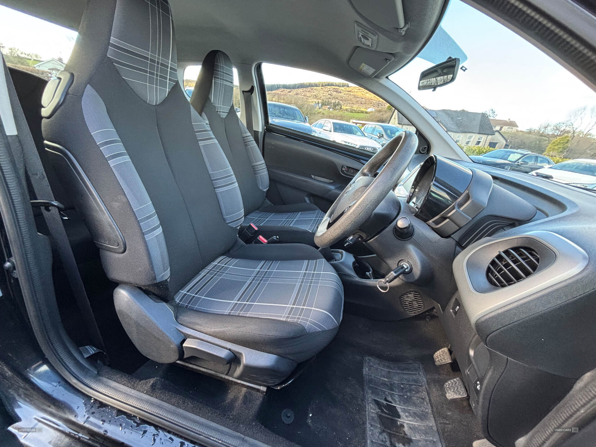 Mar 2017 Peugeot 108 1.0 Active 3dr