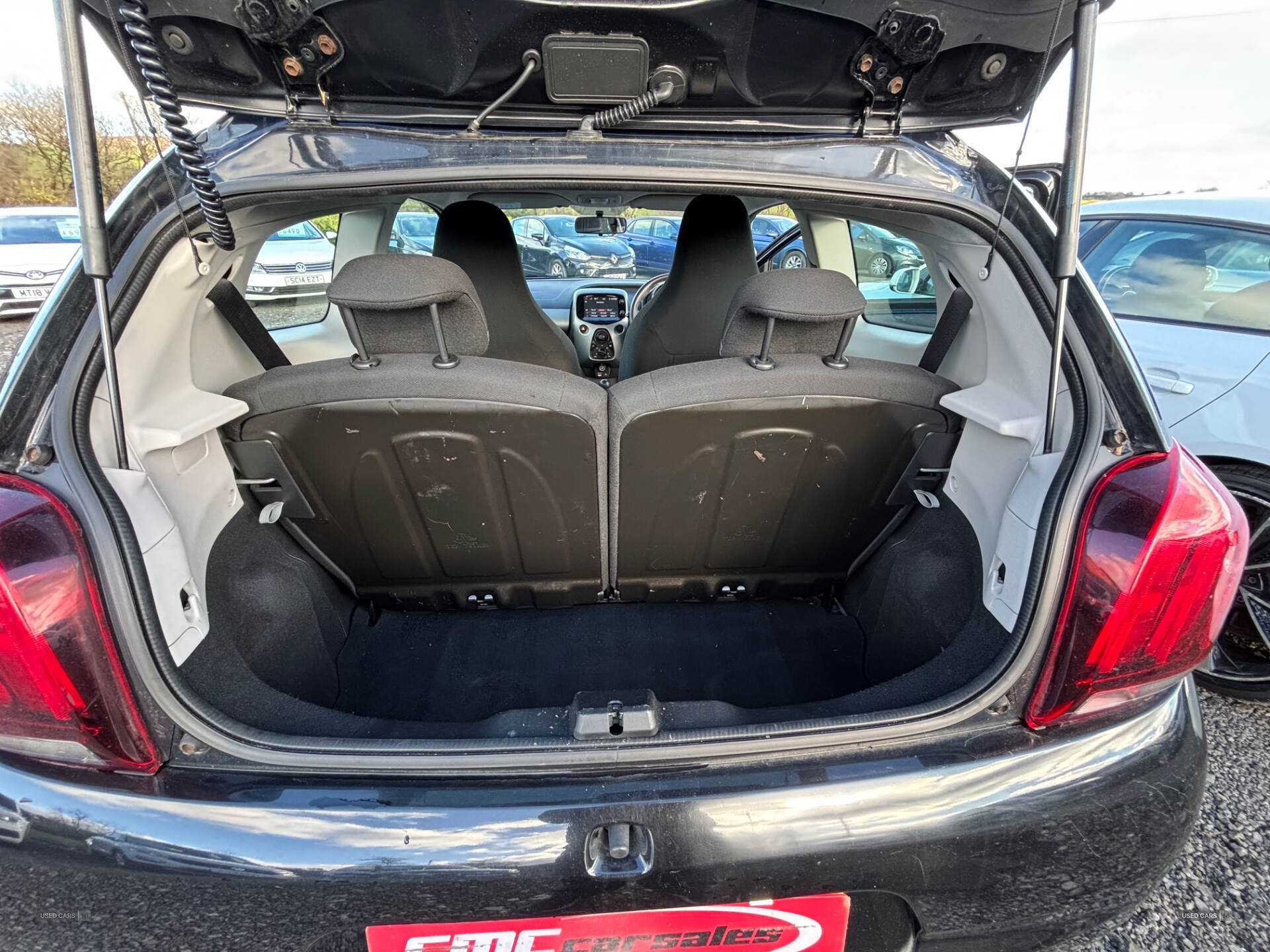Mar 2017 Peugeot 108 1.0 Active 3dr