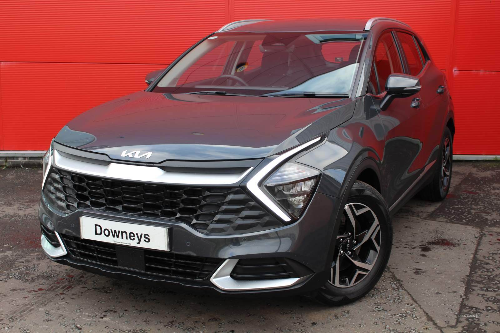  2023 Kia Sportage 1.6T GDI 2 ISG FULL KIA WARRANTY UNTIL JAN 2030