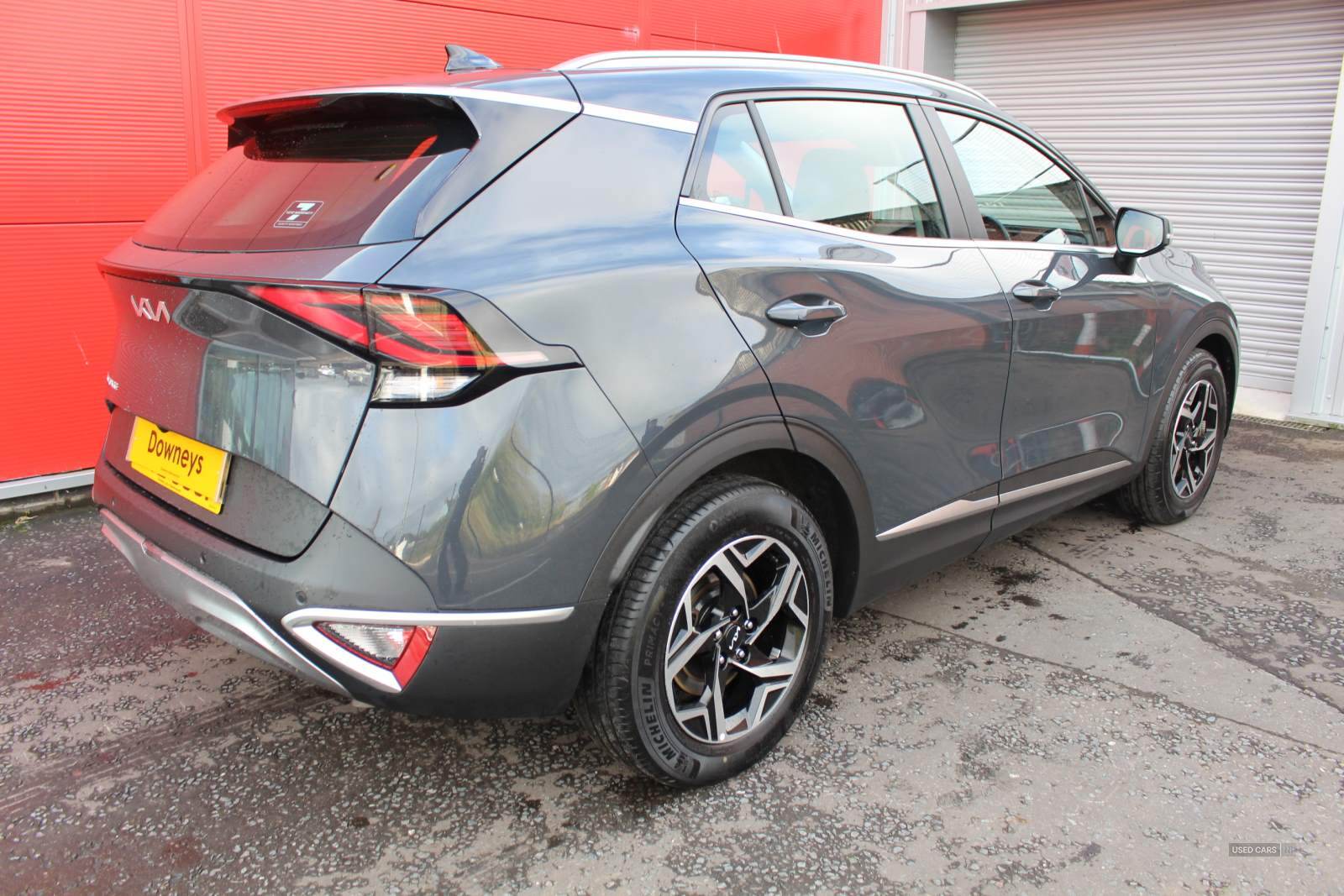  2023 Kia Sportage 1.6T GDI 2 ISG FULL KIA WARRANTY UNTIL JAN 2030