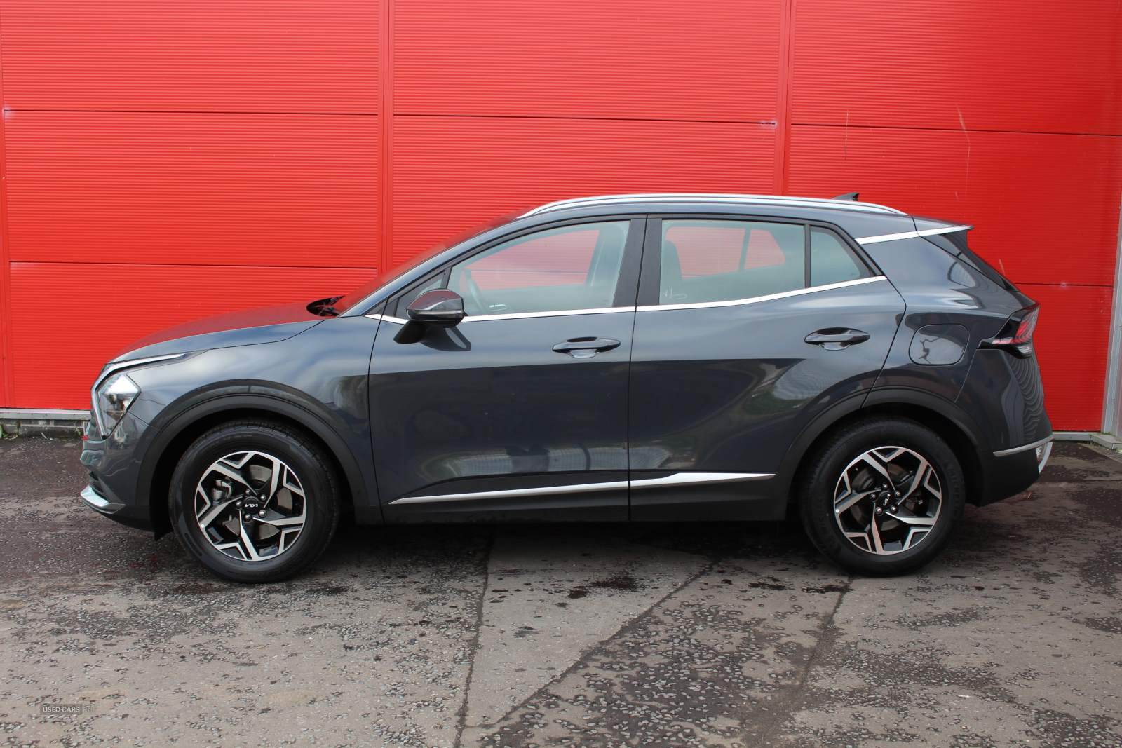  2023 Kia Sportage 1.6T GDI 2 ISG FULL KIA WARRANTY UNTIL JAN 2030