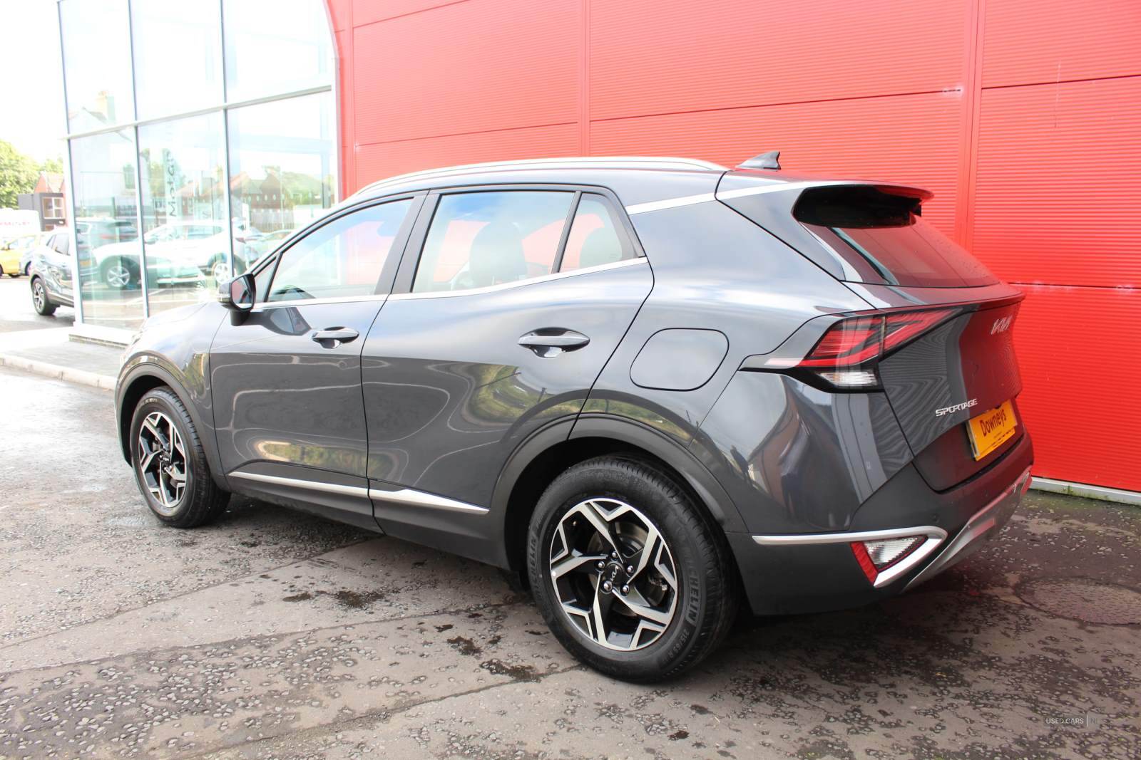  2023 Kia Sportage 1.6T GDI 2 ISG FULL KIA WARRANTY UNTIL JAN 2030