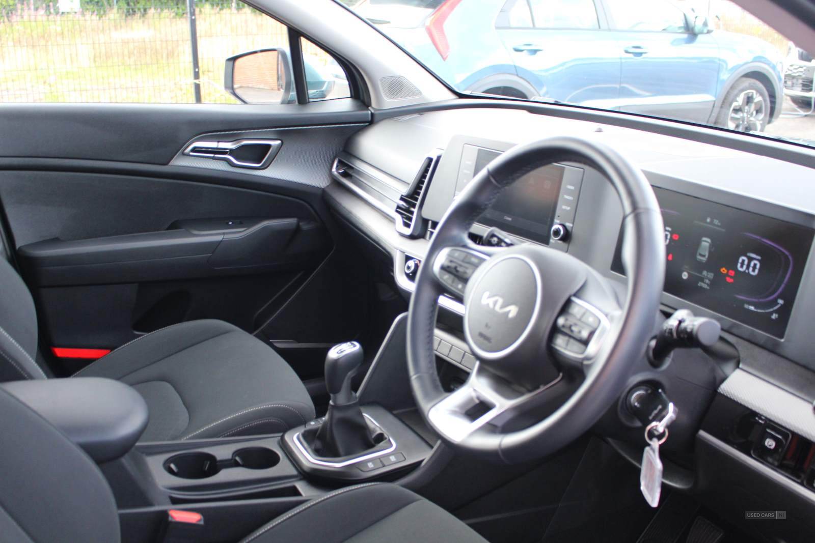  2023 Kia Sportage 1.6T GDI 2 ISG FULL KIA WARRANTY UNTIL JAN 2030