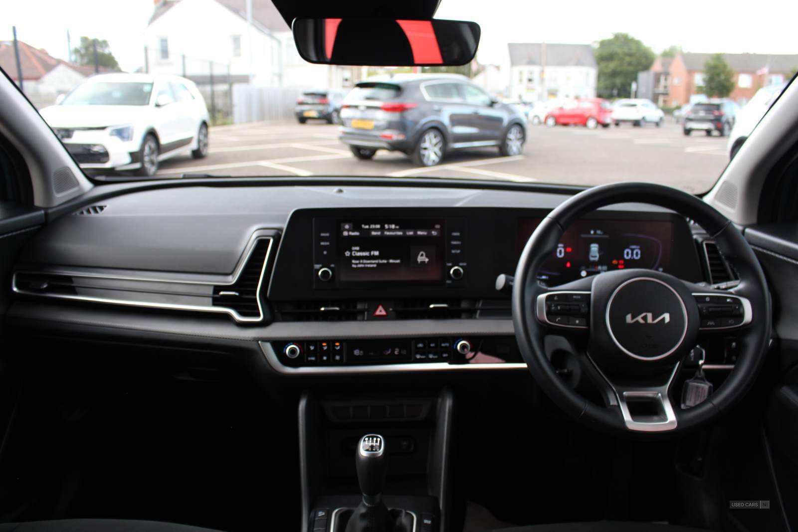  2023 Kia Sportage 1.6T GDI 2 ISG FULL KIA WARRANTY UNTIL JAN 2030