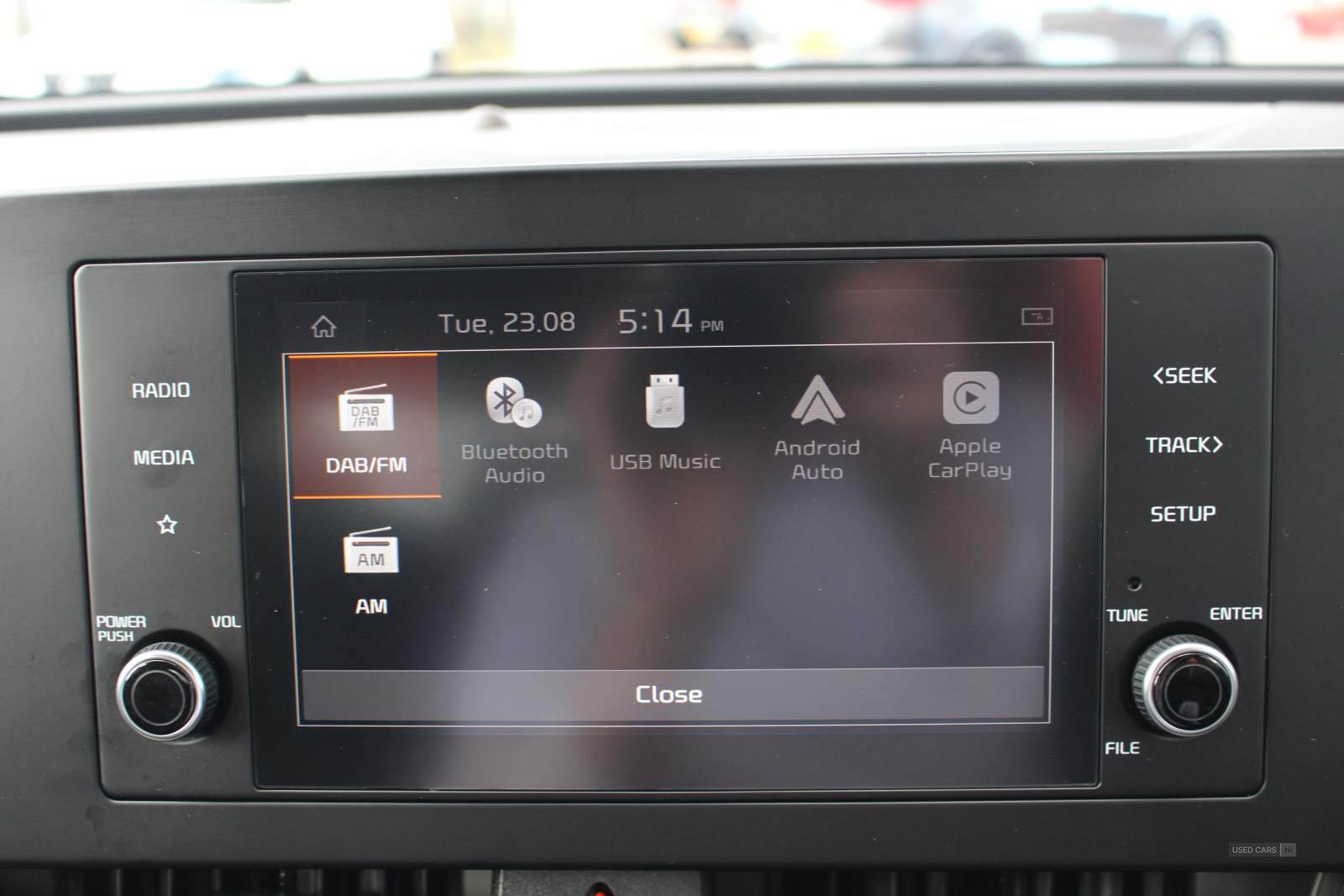  2023 Kia Sportage 1.6T GDI 2 ISG FULL KIA WARRANTY UNTIL JAN 2030
