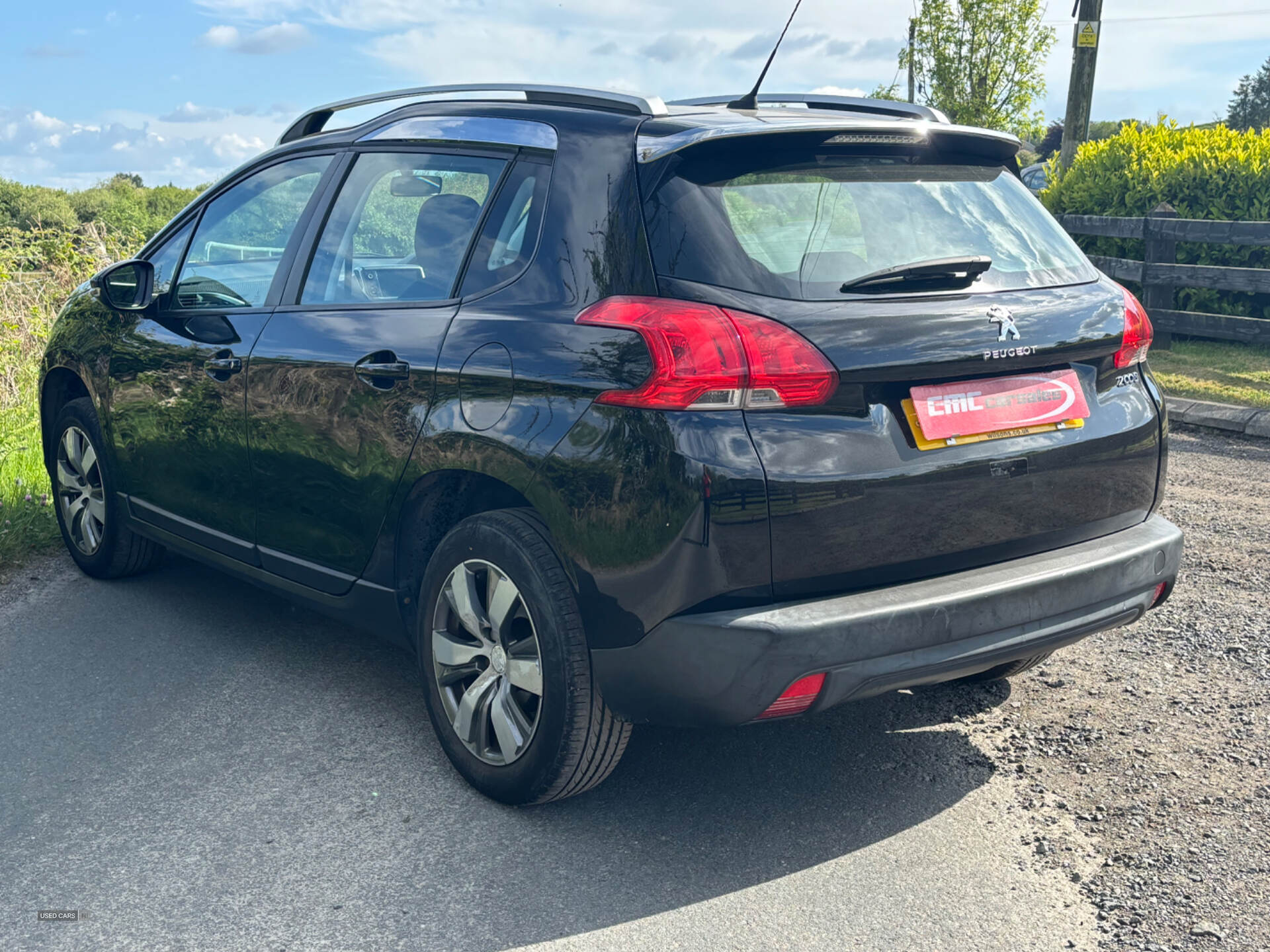 Apr 2015 Peugeot 2008 1.4 HDi Active 5dr