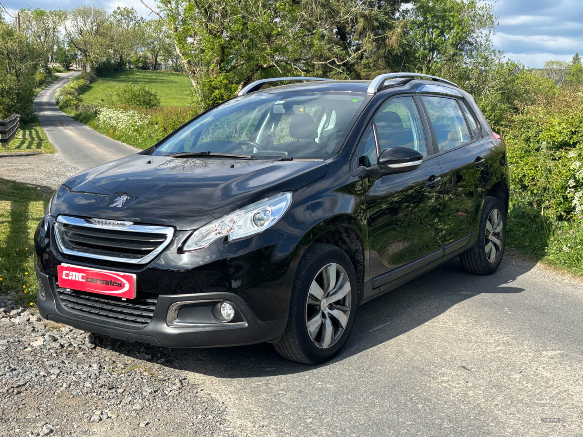 Apr 2015 Peugeot 2008 1.4 HDi Active 5dr