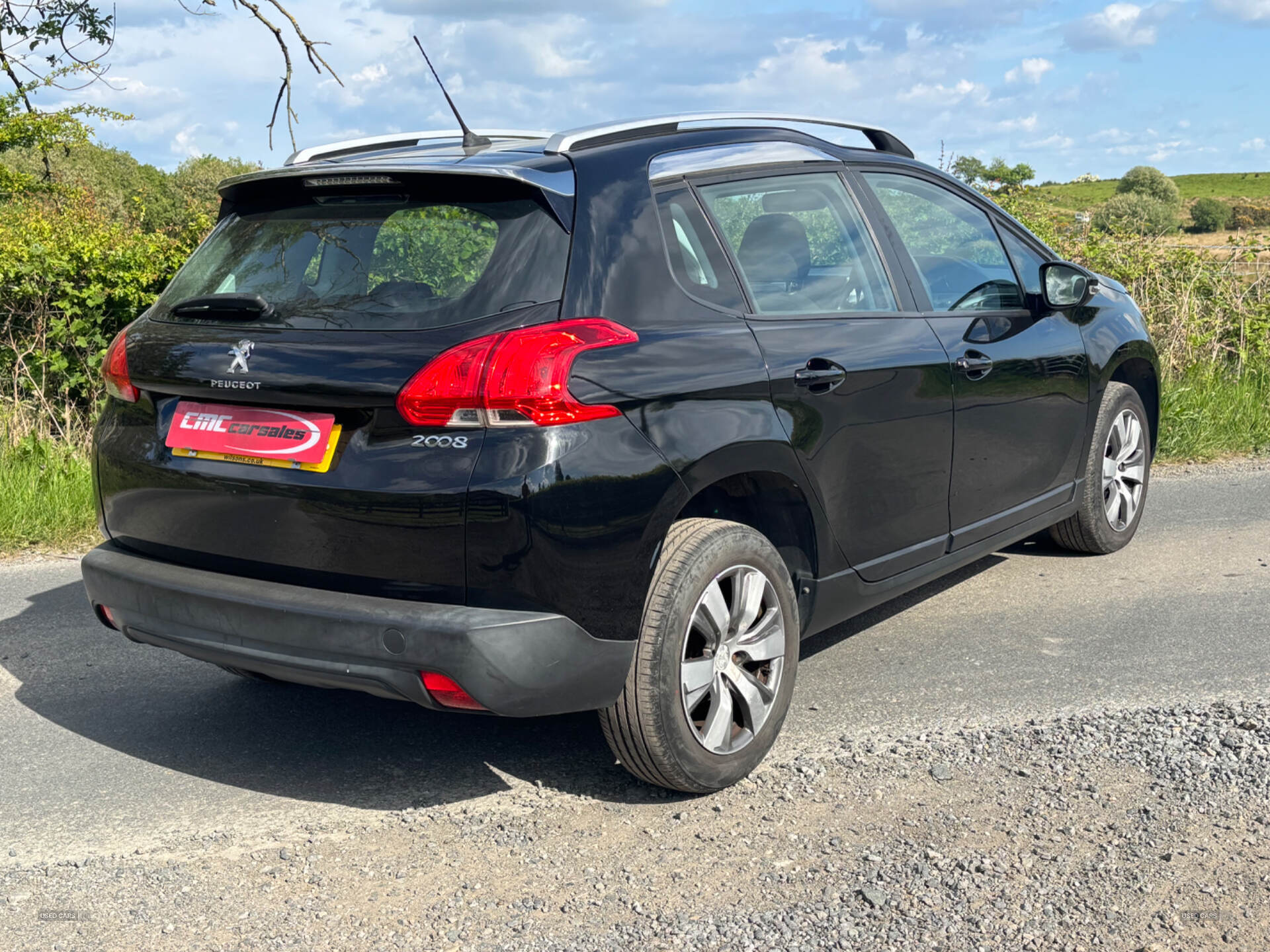 Apr 2015 Peugeot 2008 1.4 HDi Active 5dr