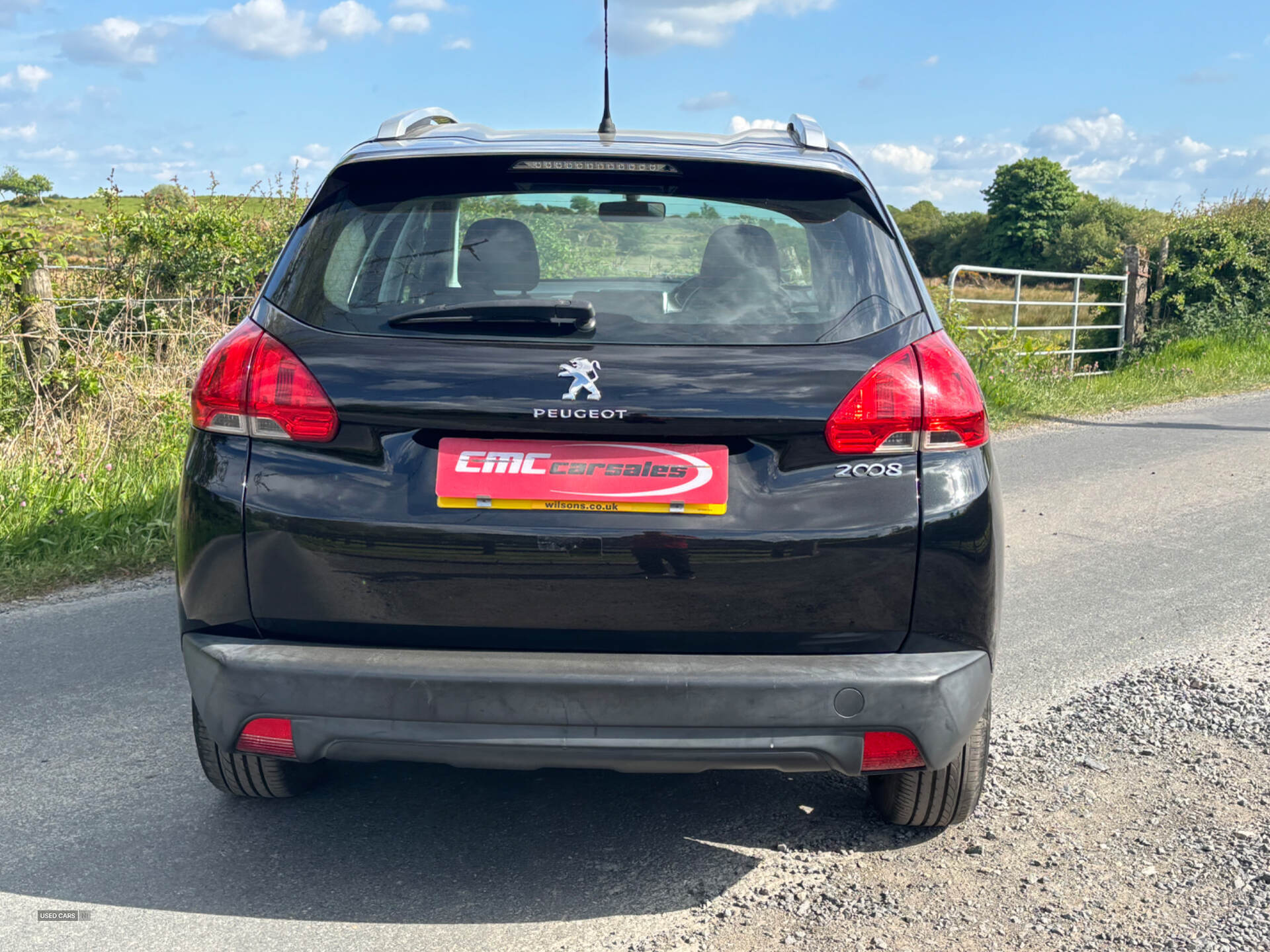 Apr 2015 Peugeot 2008 1.4 HDi Active 5dr