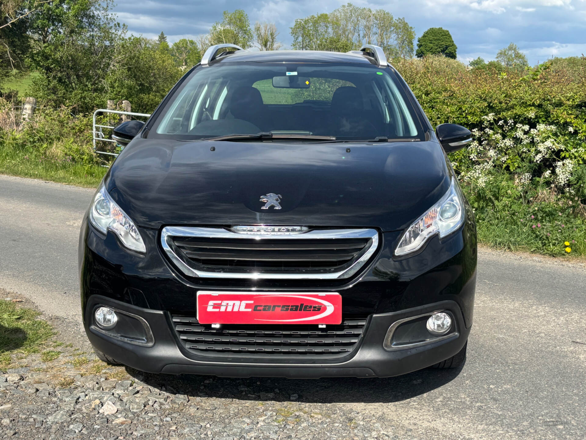 Apr 2015 Peugeot 2008 1.4 HDi Active 5dr