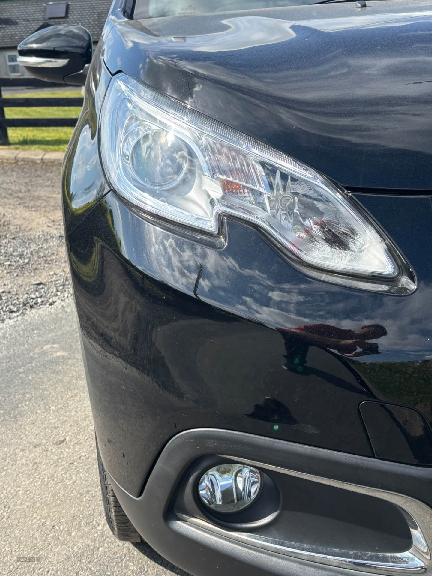 Apr 2015 Peugeot 2008 1.4 HDi Active 5dr