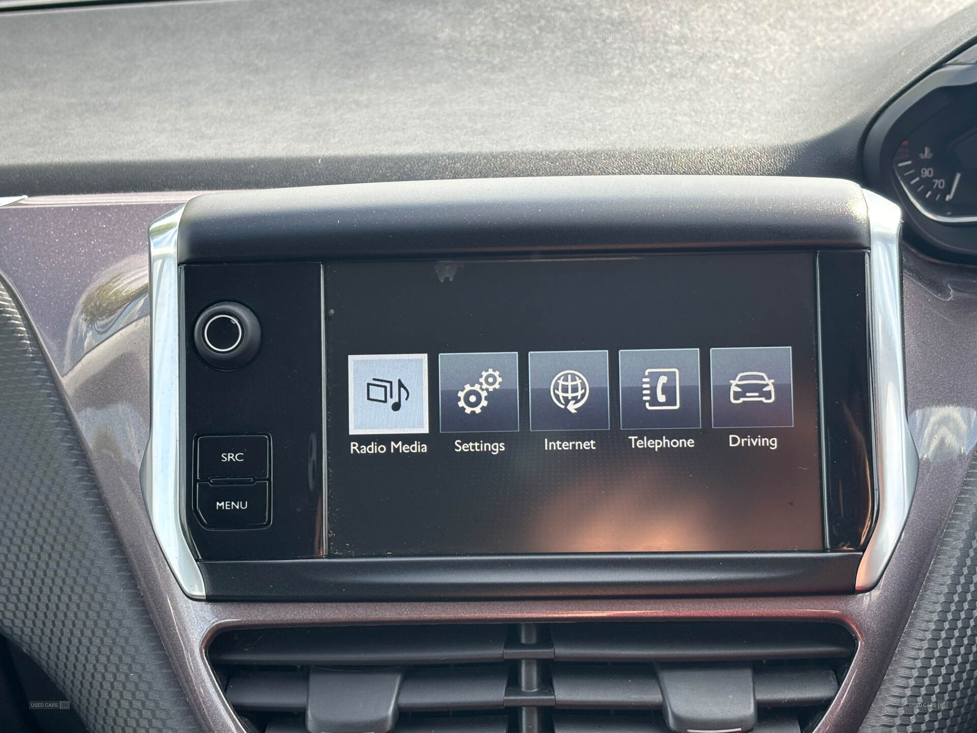 Apr 2015 Peugeot 2008 1.4 HDi Active 5dr
