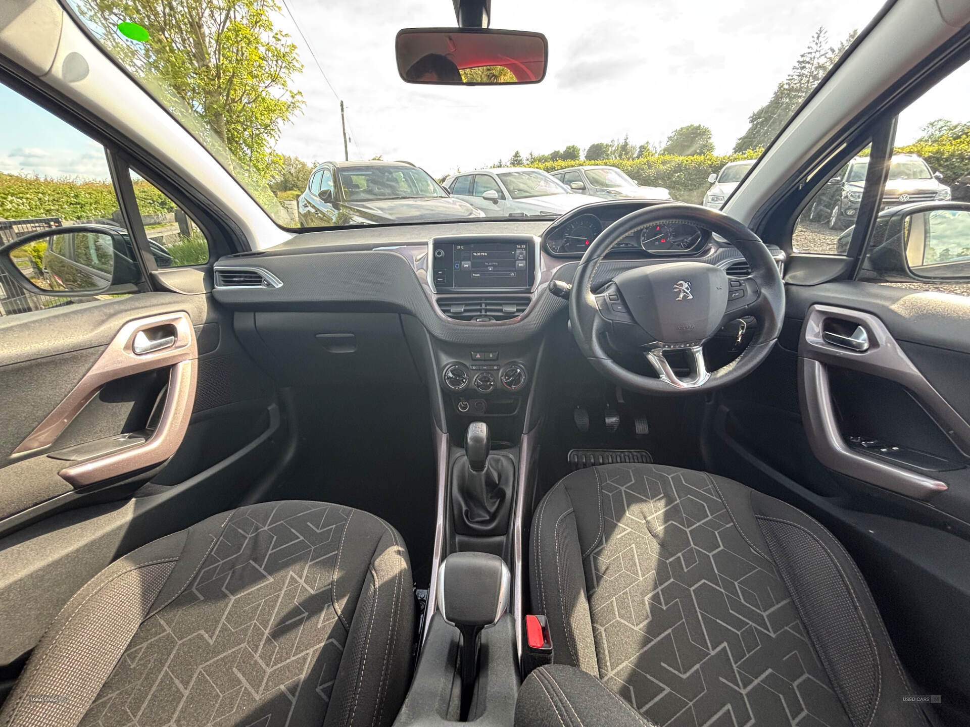 Apr 2015 Peugeot 2008 1.4 HDi Active 5dr