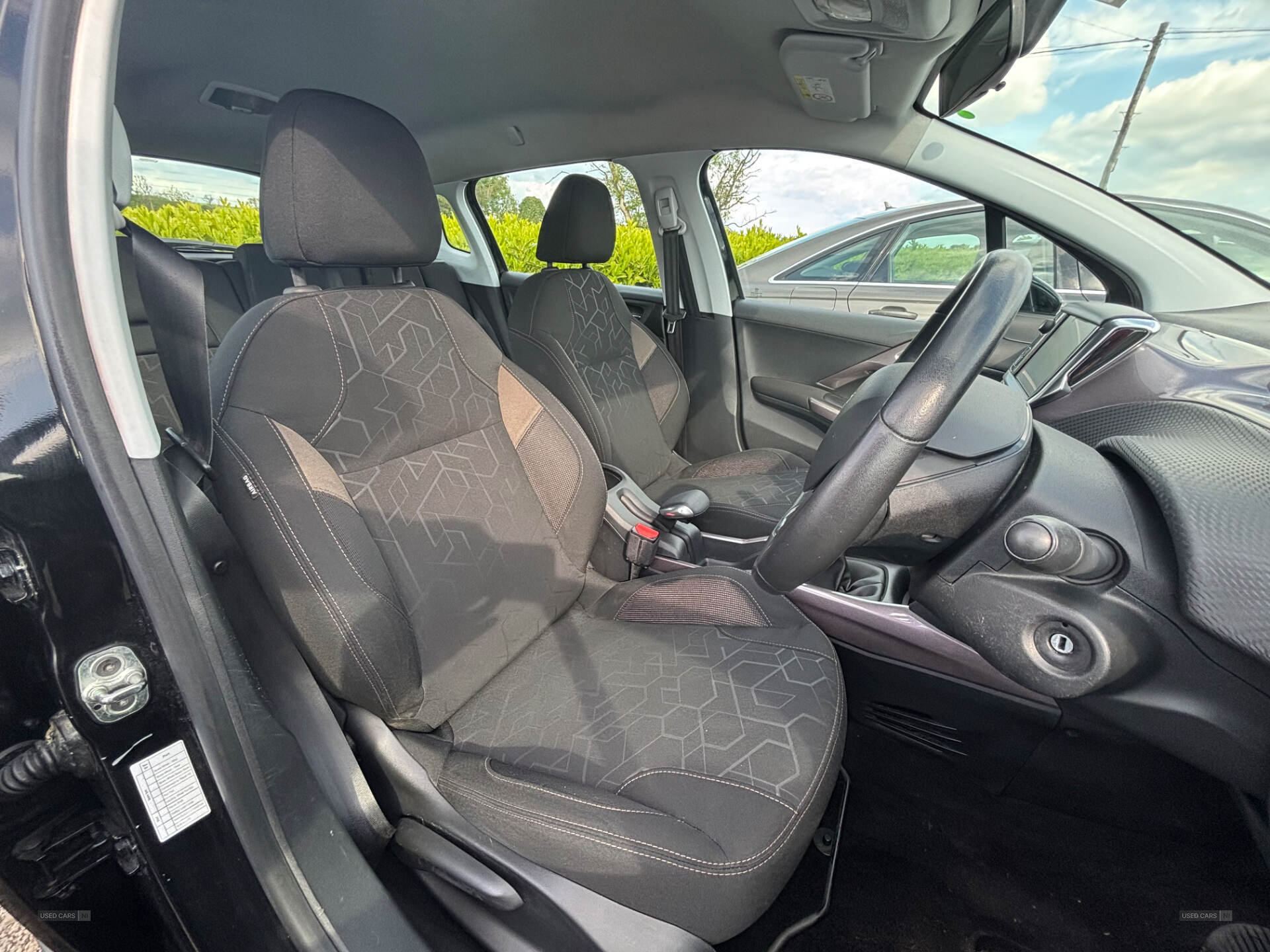 Apr 2015 Peugeot 2008 1.4 HDi Active 5dr