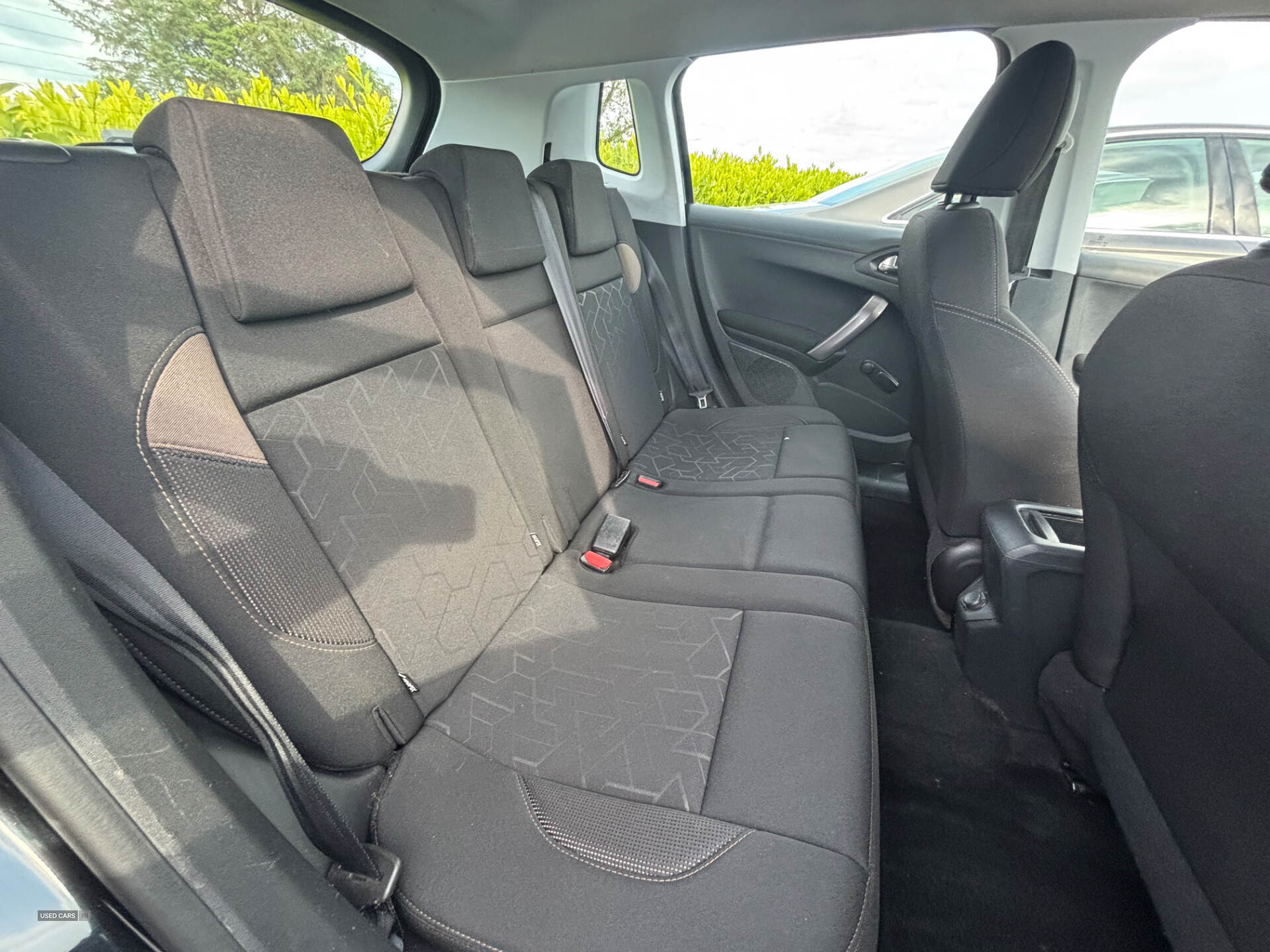 Apr 2015 Peugeot 2008 1.4 HDi Active 5dr