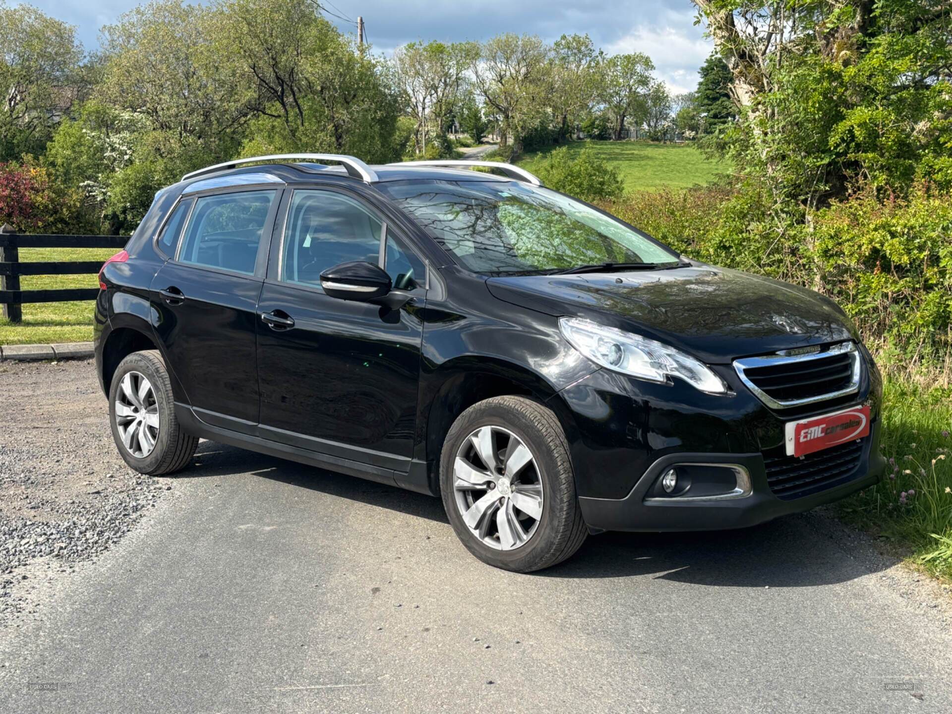 Apr 2015 Peugeot 2008 1.4 HDi Active 5dr