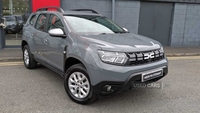 Dacia Duster Expression Tce 4X2 in Down