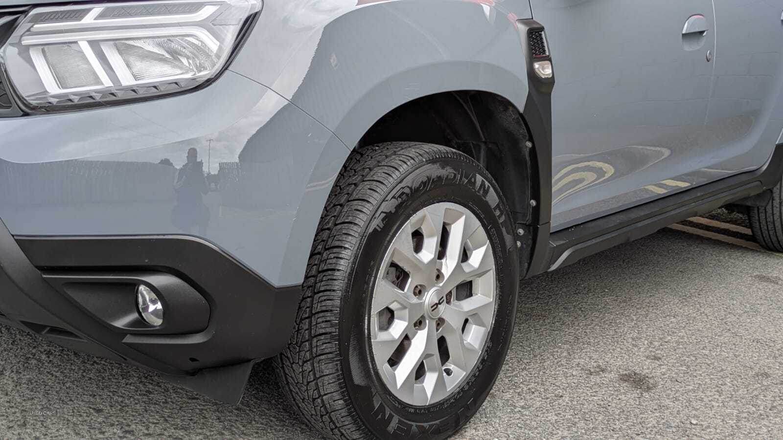 Feb 2023 Dacia Duster 1.3 TCe 130 Expression 5dr