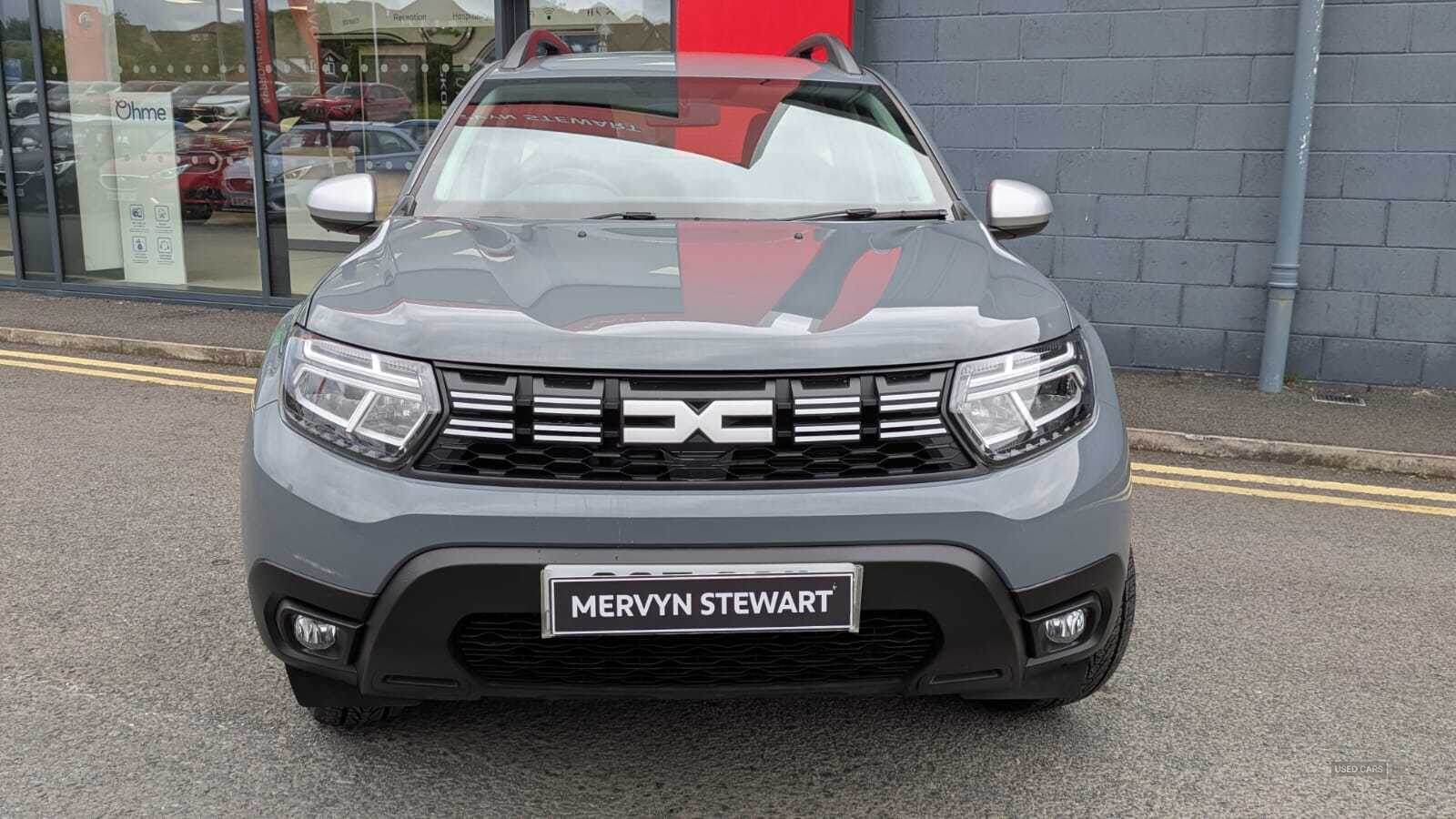 Feb 2023 Dacia Duster 1.3 TCe 130 Expression 5dr