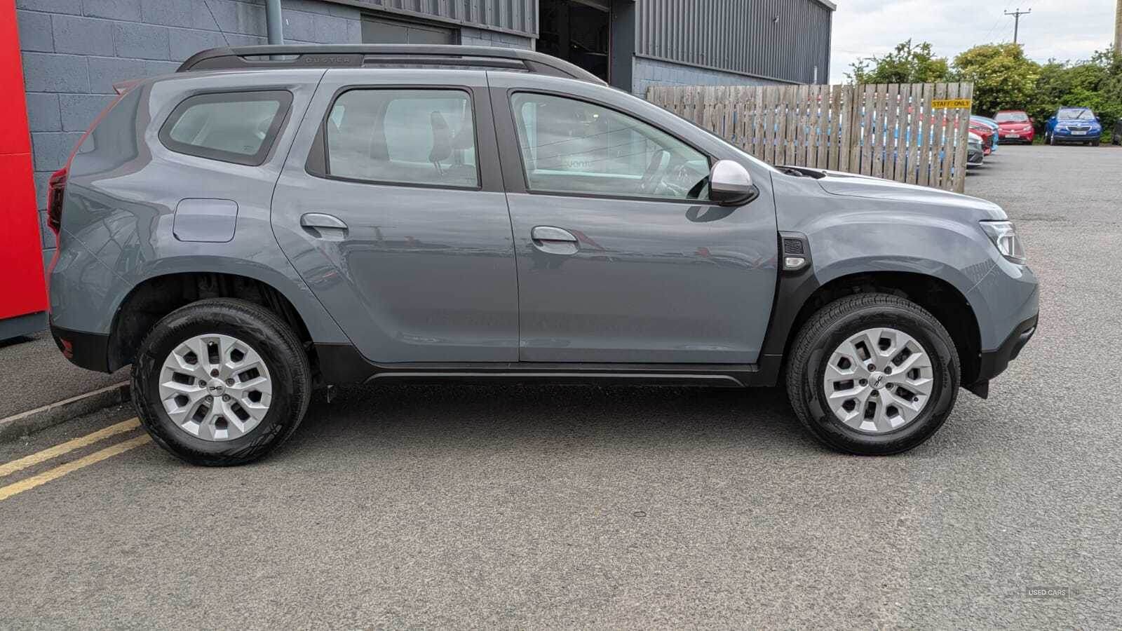 Feb 2023 Dacia Duster 1.3 TCe 130 Expression 5dr