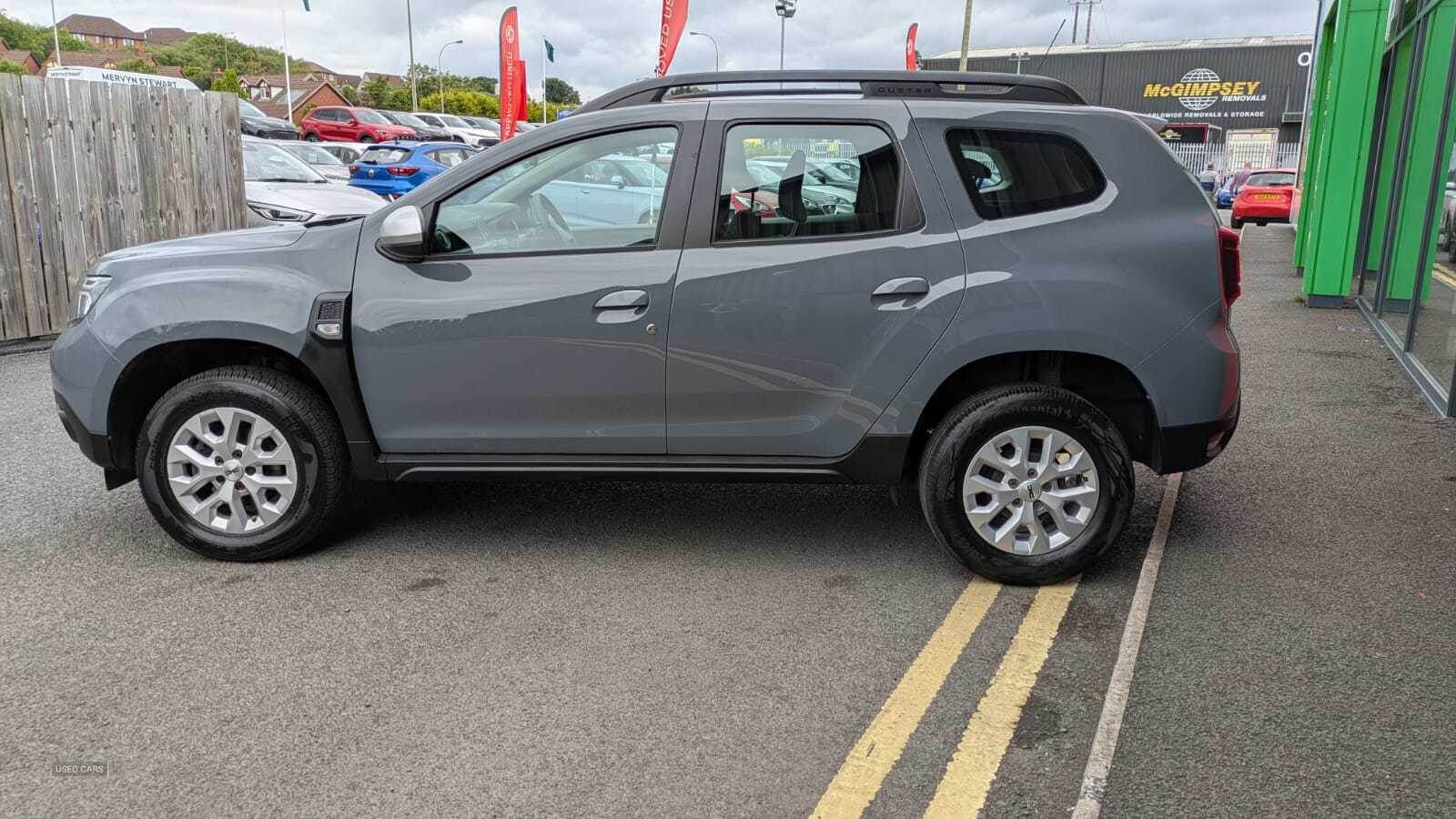 Feb 2023 Dacia Duster 1.3 TCe 130 Expression 5dr