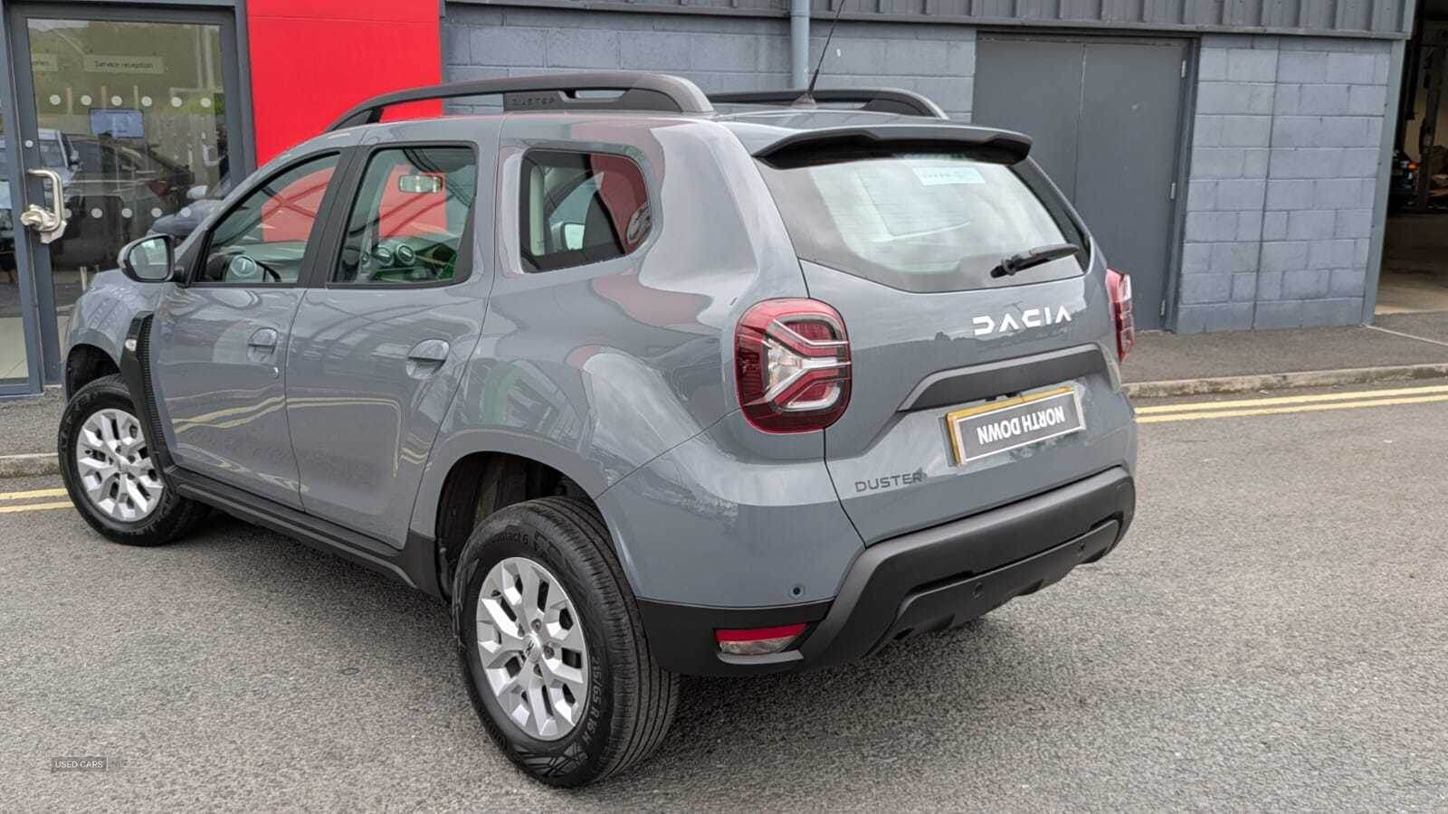 Feb 2023 Dacia Duster 1.3 TCe 130 Expression 5dr