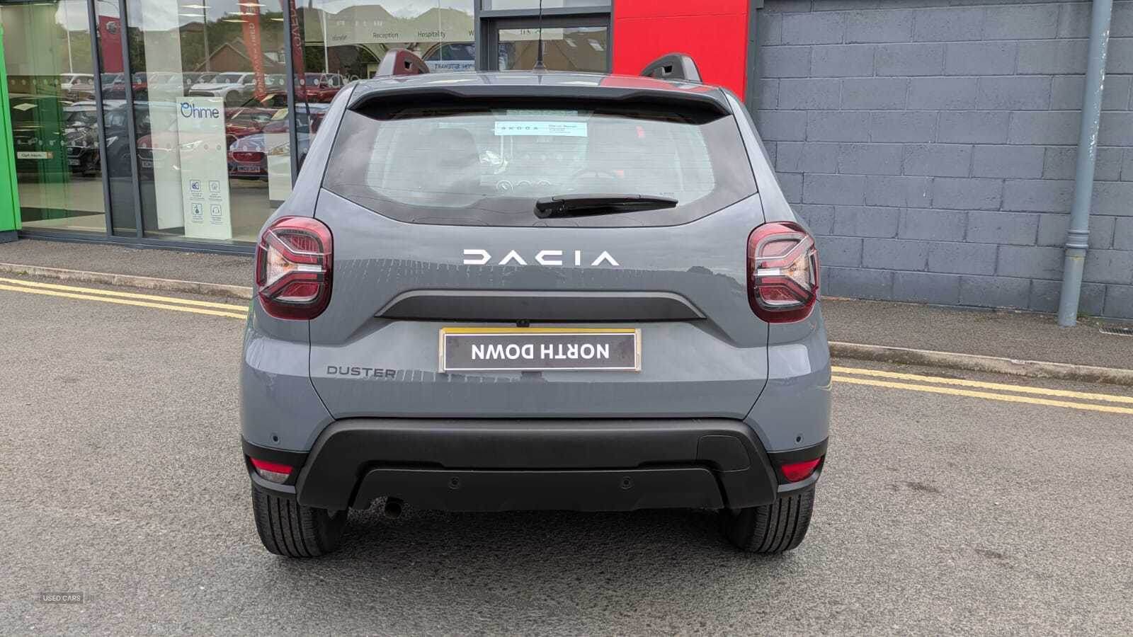 Feb 2023 Dacia Duster 1.3 TCe 130 Expression 5dr
