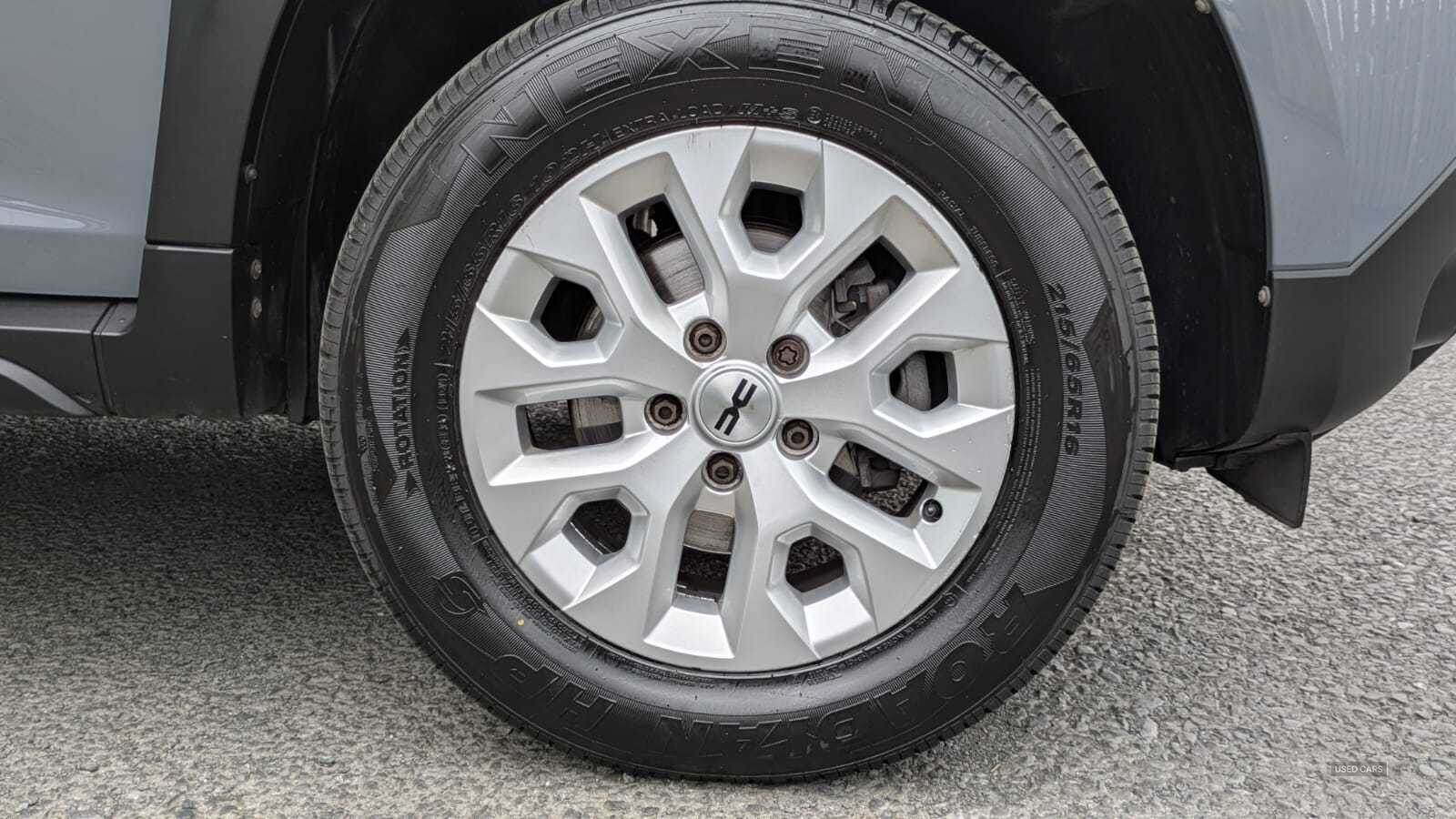 Feb 2023 Dacia Duster 1.3 TCe 130 Expression 5dr