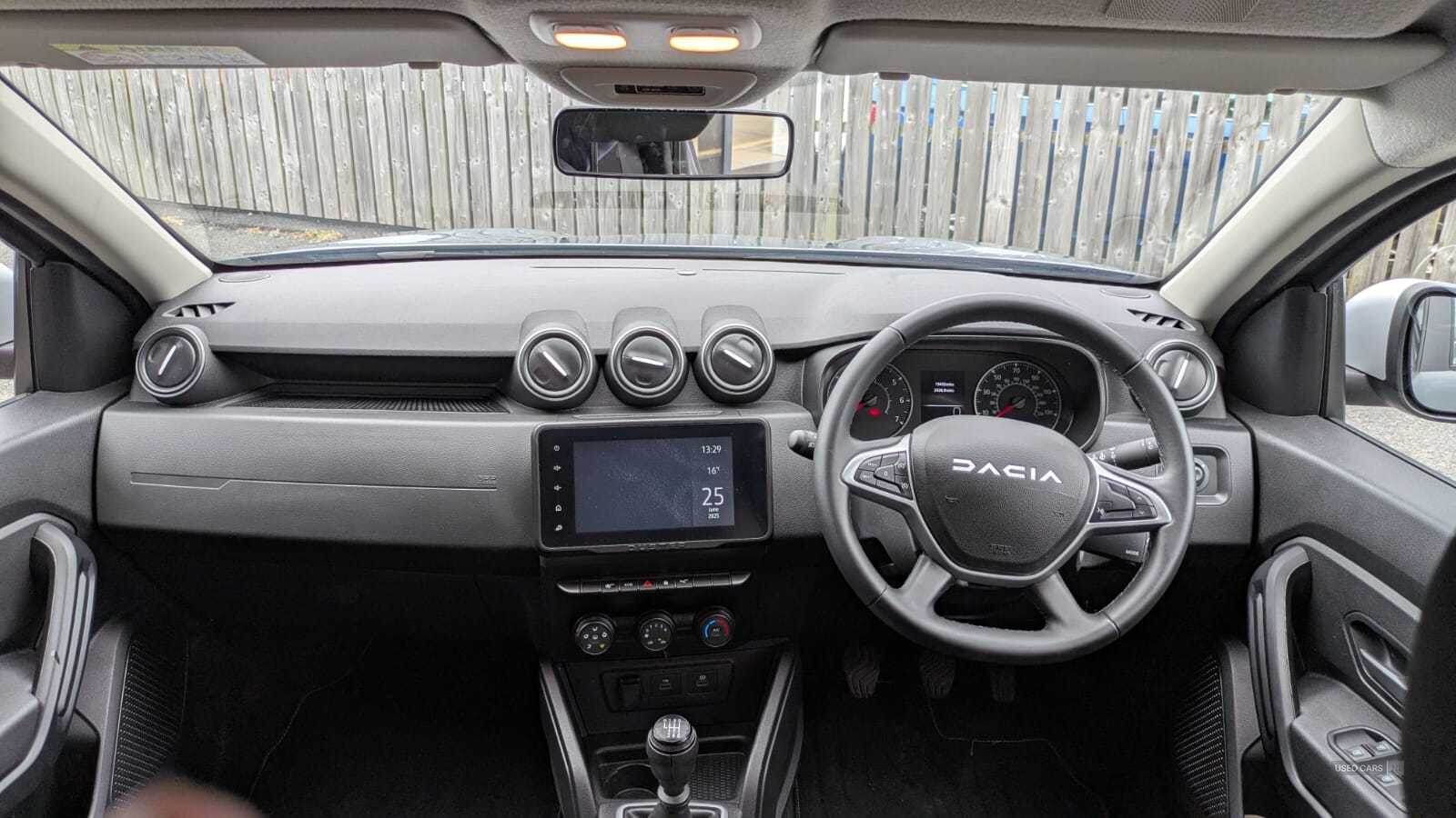 Feb 2023 Dacia Duster 1.3 TCe 130 Expression 5dr