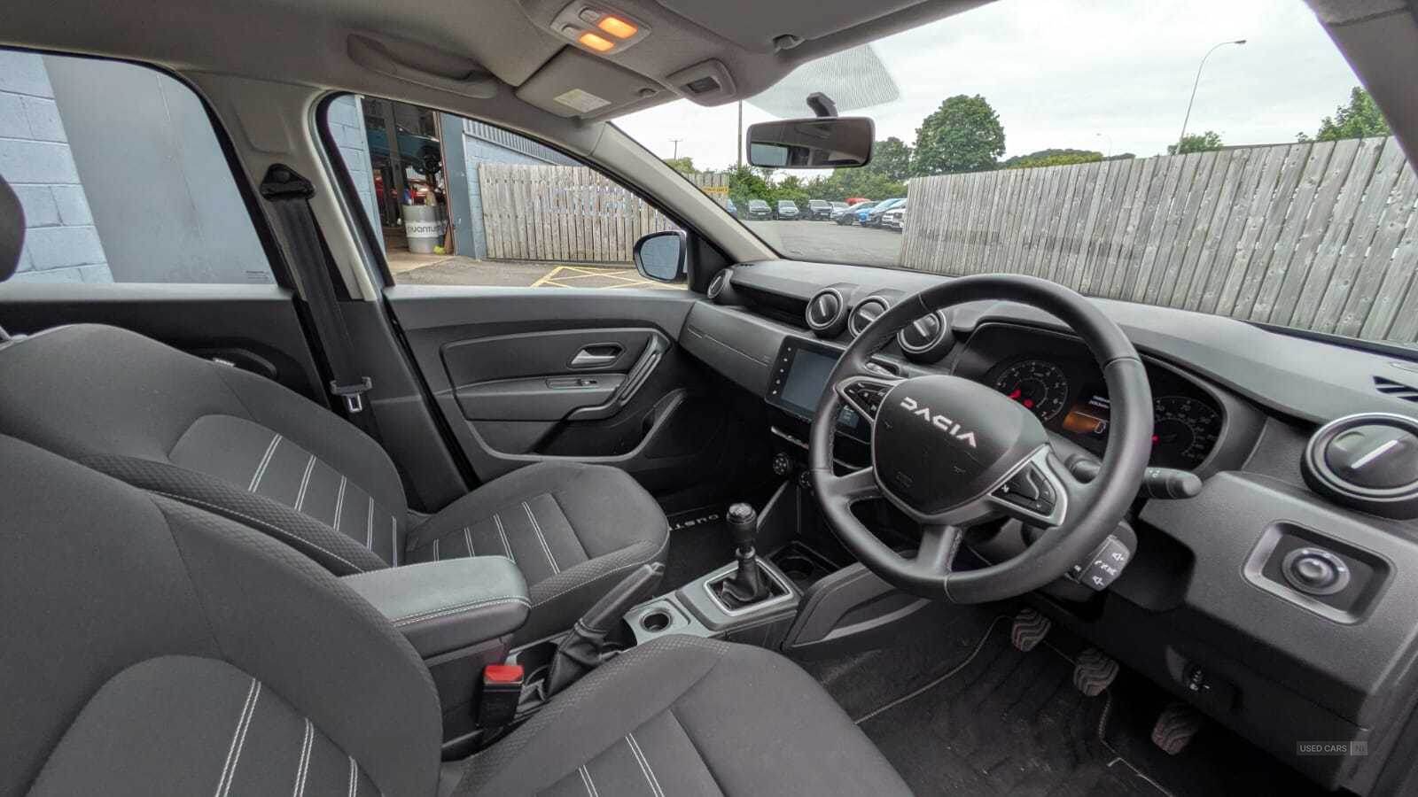 Feb 2023 Dacia Duster 1.3 TCe 130 Expression 5dr