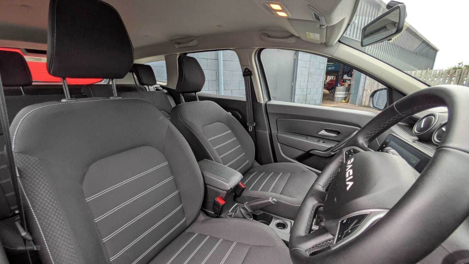 Feb 2023 Dacia Duster 1.3 TCe 130 Expression 5dr