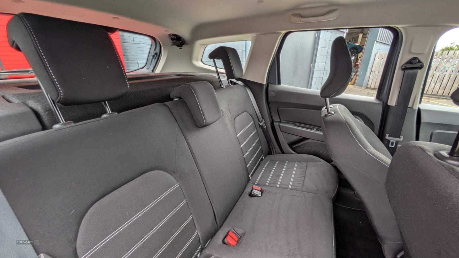 Feb 2023 Dacia Duster 1.3 TCe 130 Expression 5dr