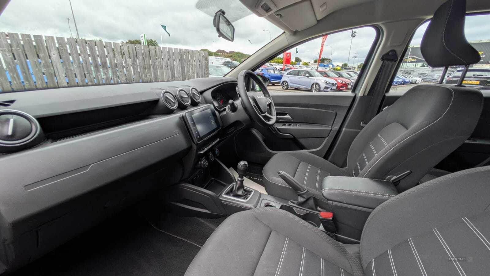Feb 2023 Dacia Duster 1.3 TCe 130 Expression 5dr