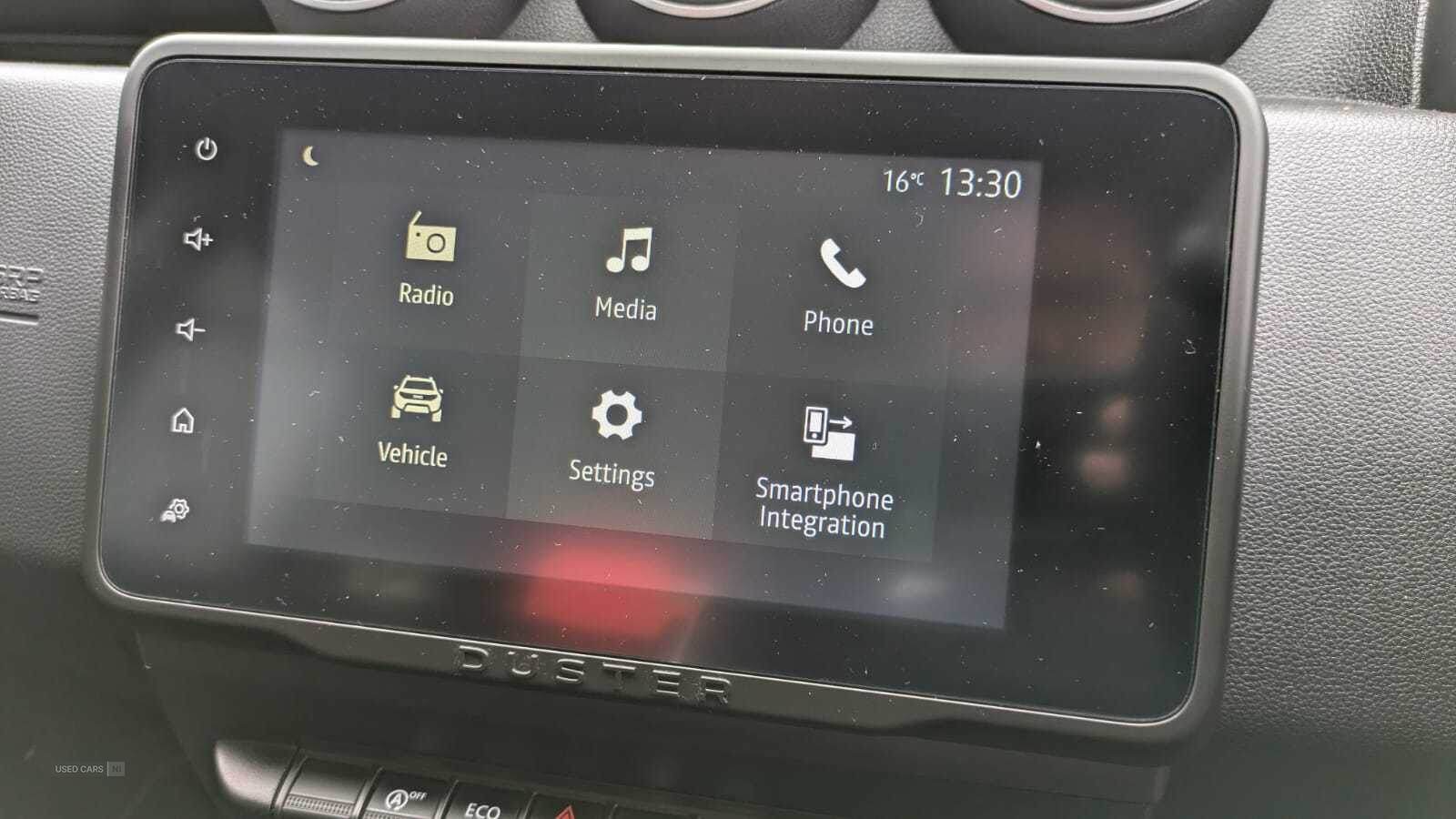 Feb 2023 Dacia Duster 1.3 TCe 130 Expression 5dr