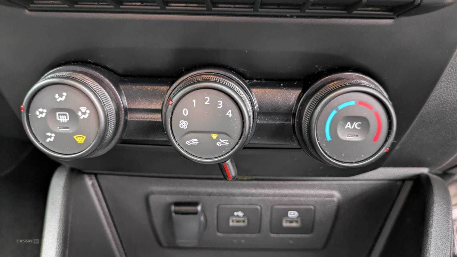 Feb 2023 Dacia Duster 1.3 TCe 130 Expression 5dr