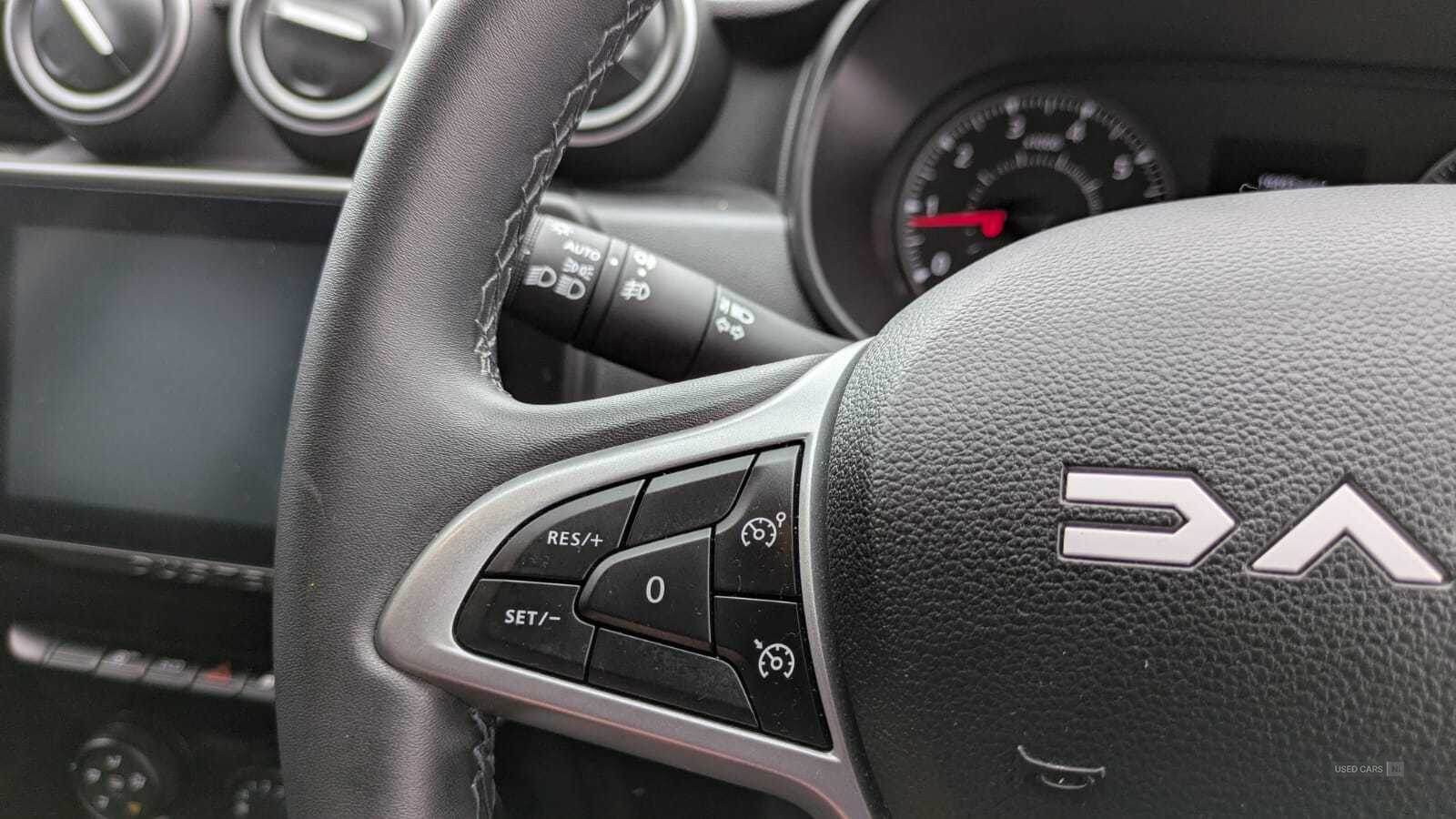 Feb 2023 Dacia Duster 1.3 TCe 130 Expression 5dr