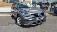 Volkswagen Tiguan Allspace Life Tdi S-A in Down