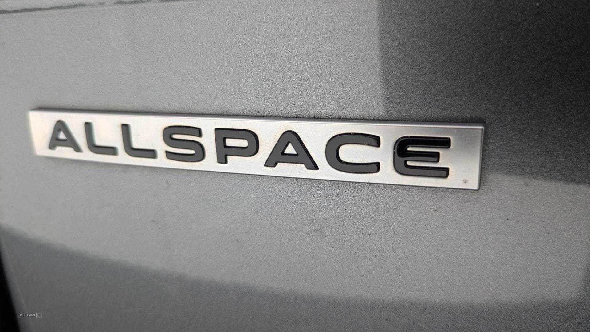 Nov 2021 Volkswagen Tiguan Allspace 2.0 TDI Life 5dr DSG