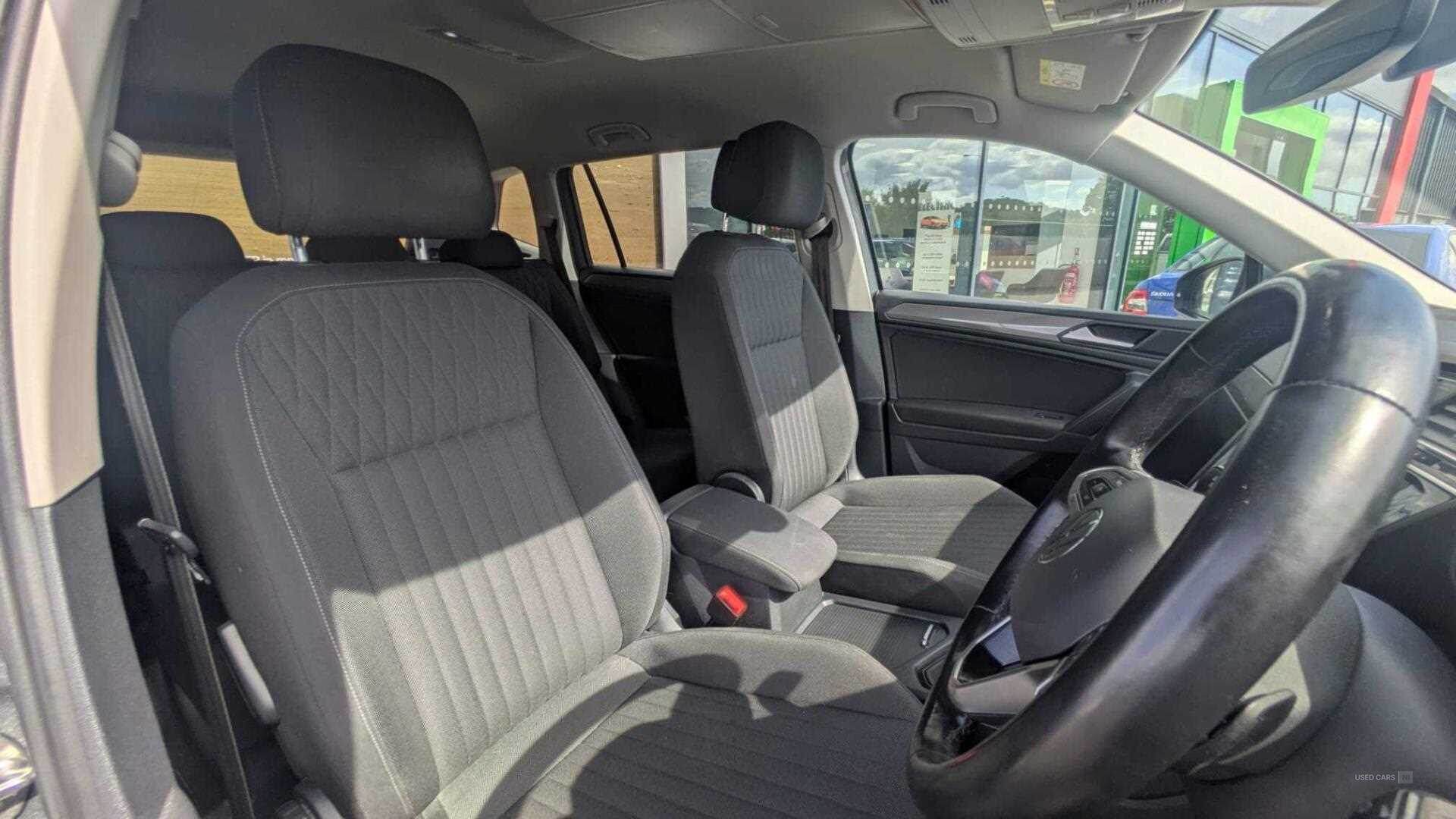Nov 2021 Volkswagen Tiguan Allspace 2.0 TDI Life 5dr DSG