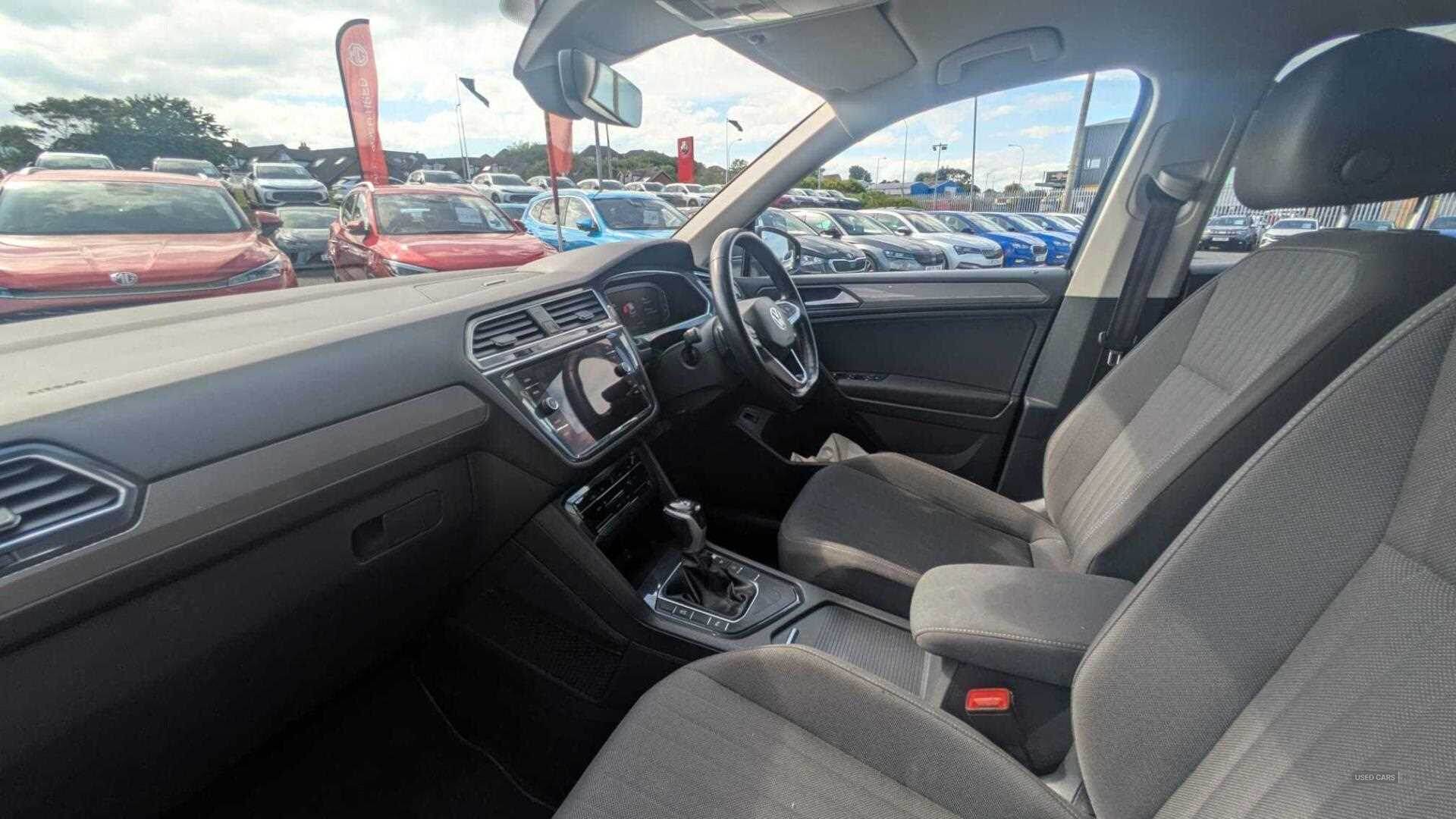Nov 2021 Volkswagen Tiguan Allspace 2.0 TDI Life 5dr DSG
