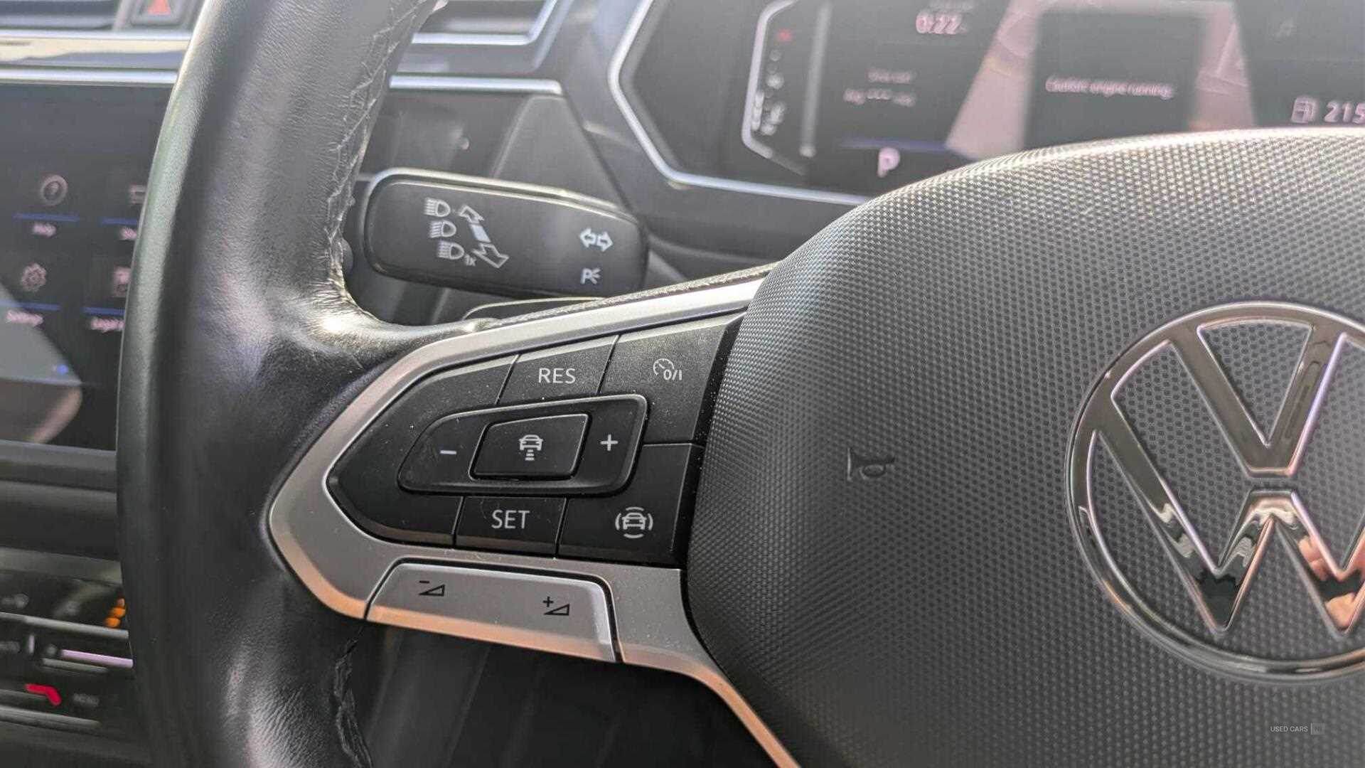Nov 2021 Volkswagen Tiguan Allspace 2.0 TDI Life 5dr DSG