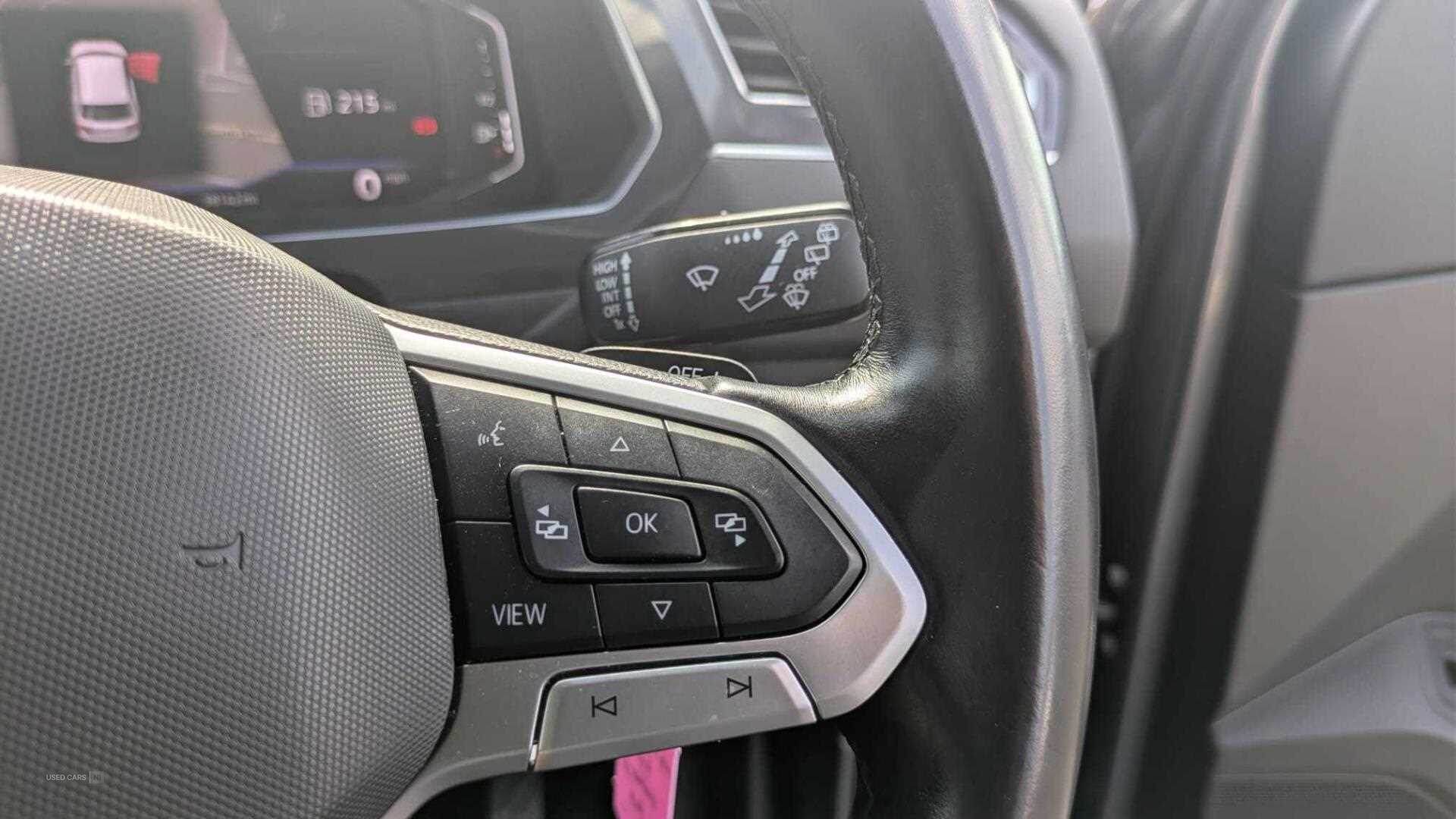 Nov 2021 Volkswagen Tiguan Allspace 2.0 TDI Life 5dr DSG